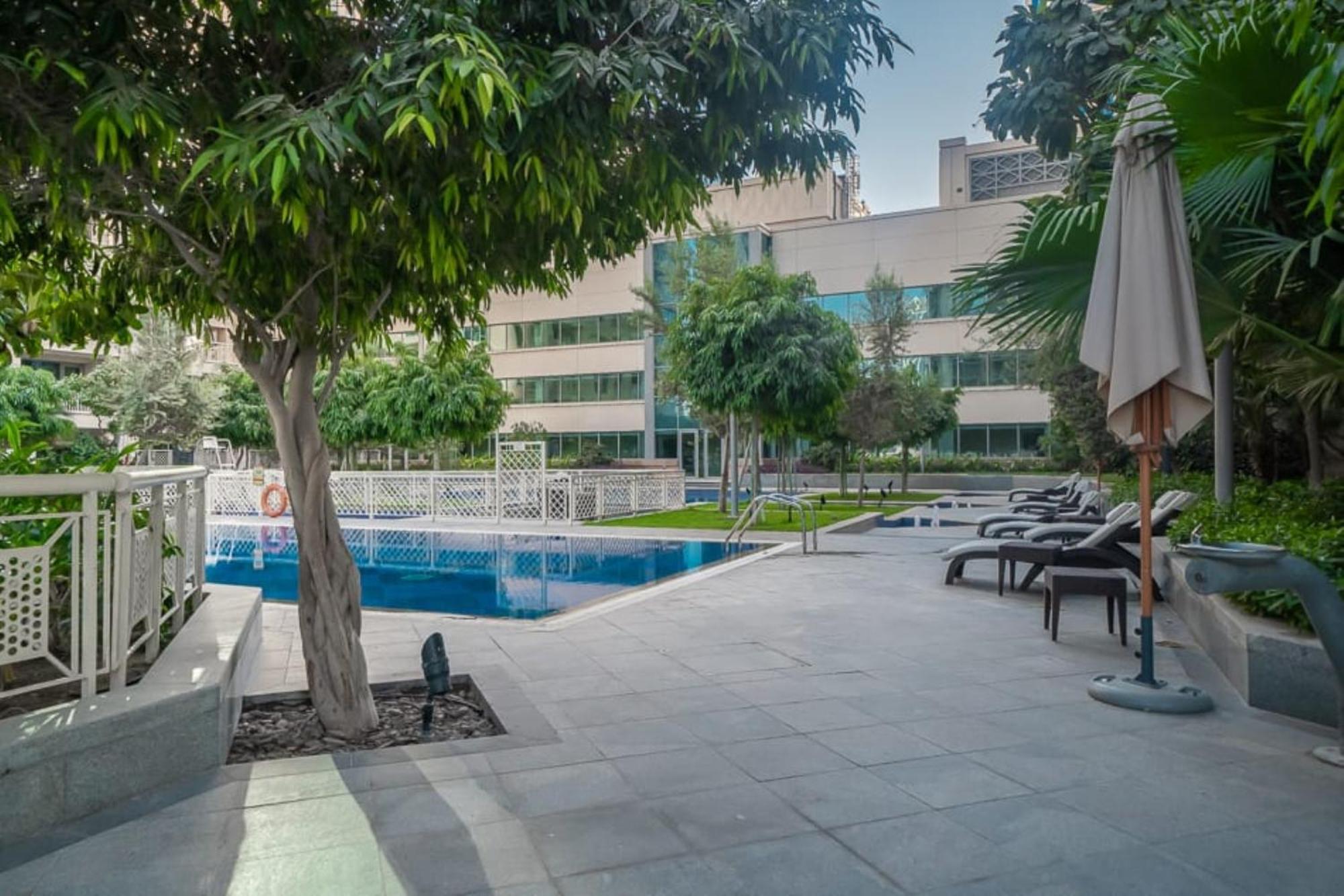 Bellavista - Delicate - 1br With Extra - 29 Boulevard - Fountain Views *