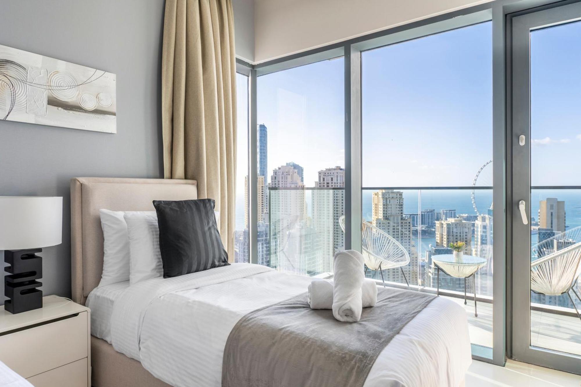 Vida Marina & Yacht Club Residences Apartment