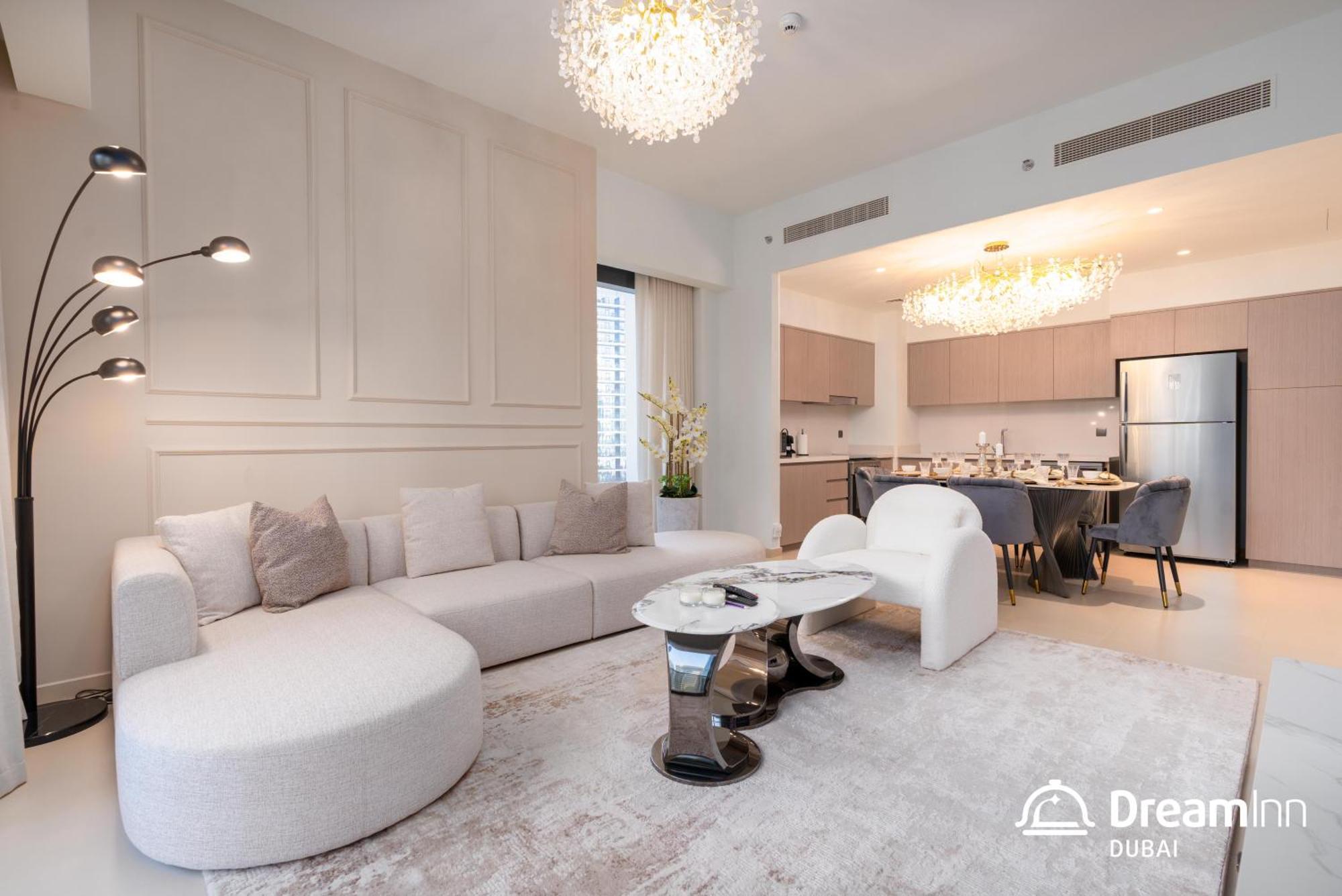 Dream - Act One Act Two Apartment, Downtown Dubai