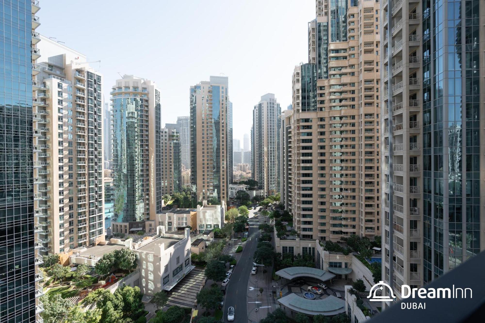 Dream - Act One Act Two Apartment, Downtown Apartment Dubai