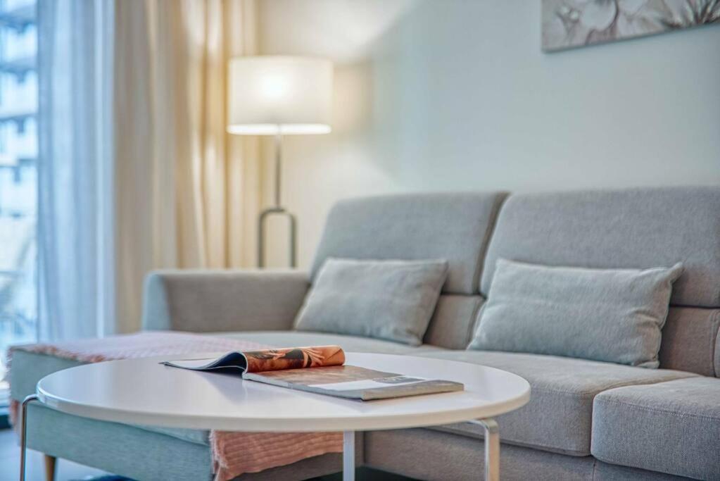 Wow! New 1br With Atlantis Views - Harbour Dubai