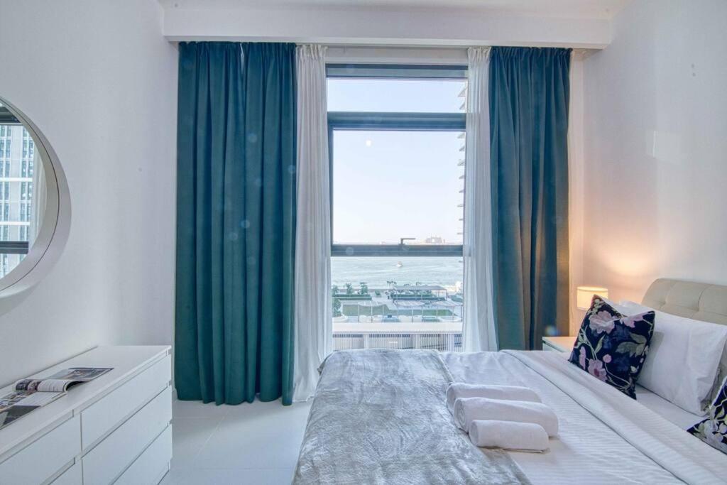 Wow! New 1br With Atlantis Views - Harbour Apartment Dubai