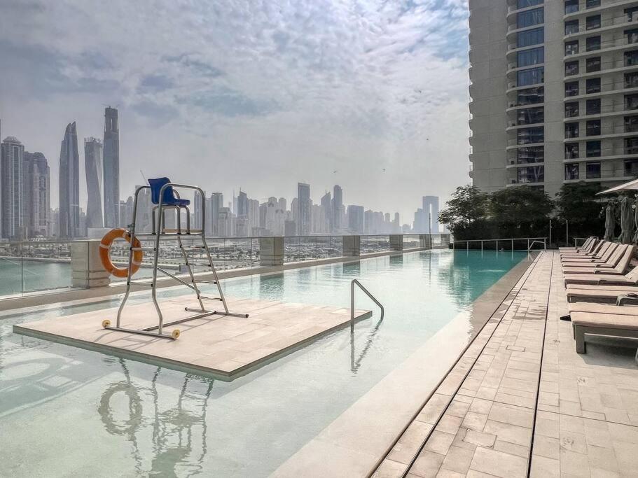 Wow! New 1br With Atlantis Views - Harbour Apartment Dubai