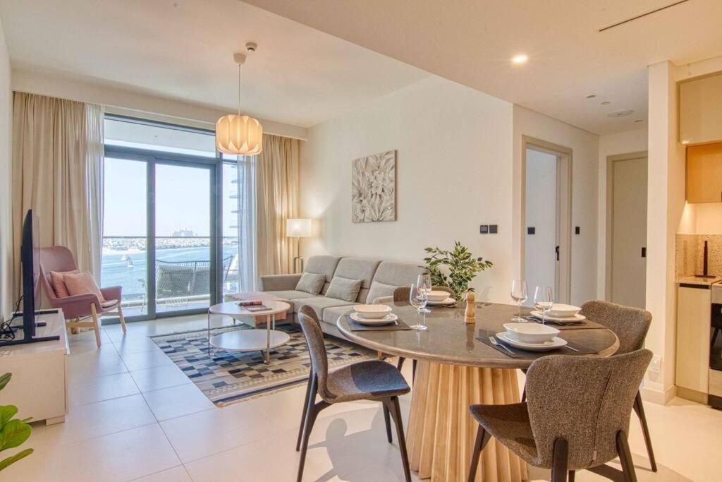 Wow! New 1br With Atlantis Views - Harbour Dubai
