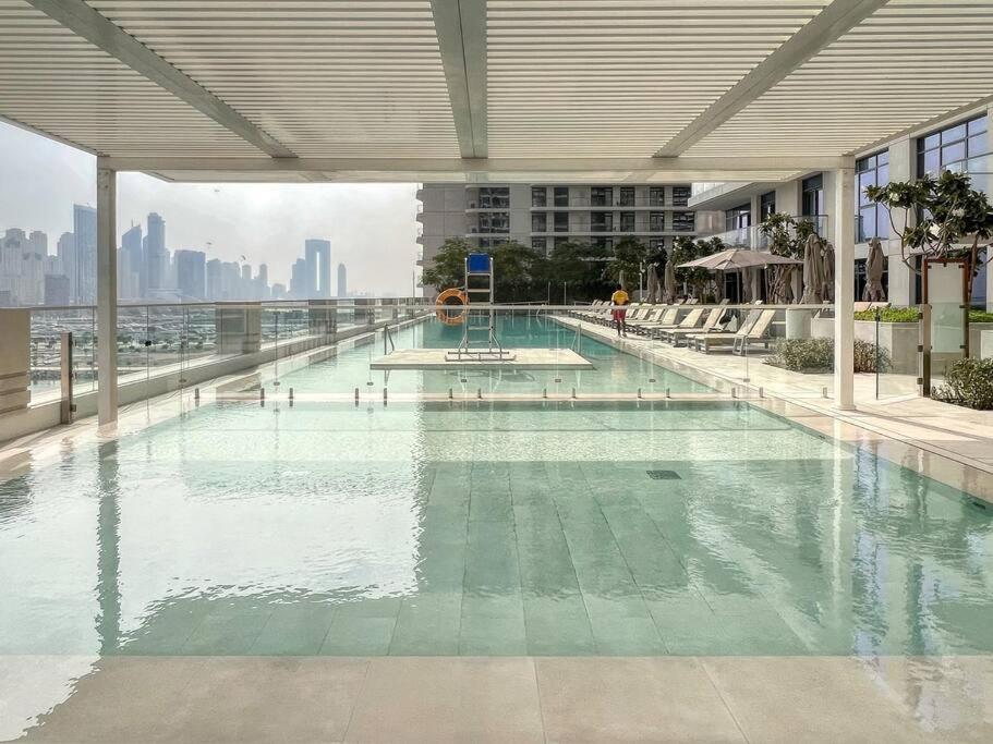 Wow! New 1br With Atlantis Views - Harbour Apartment *
