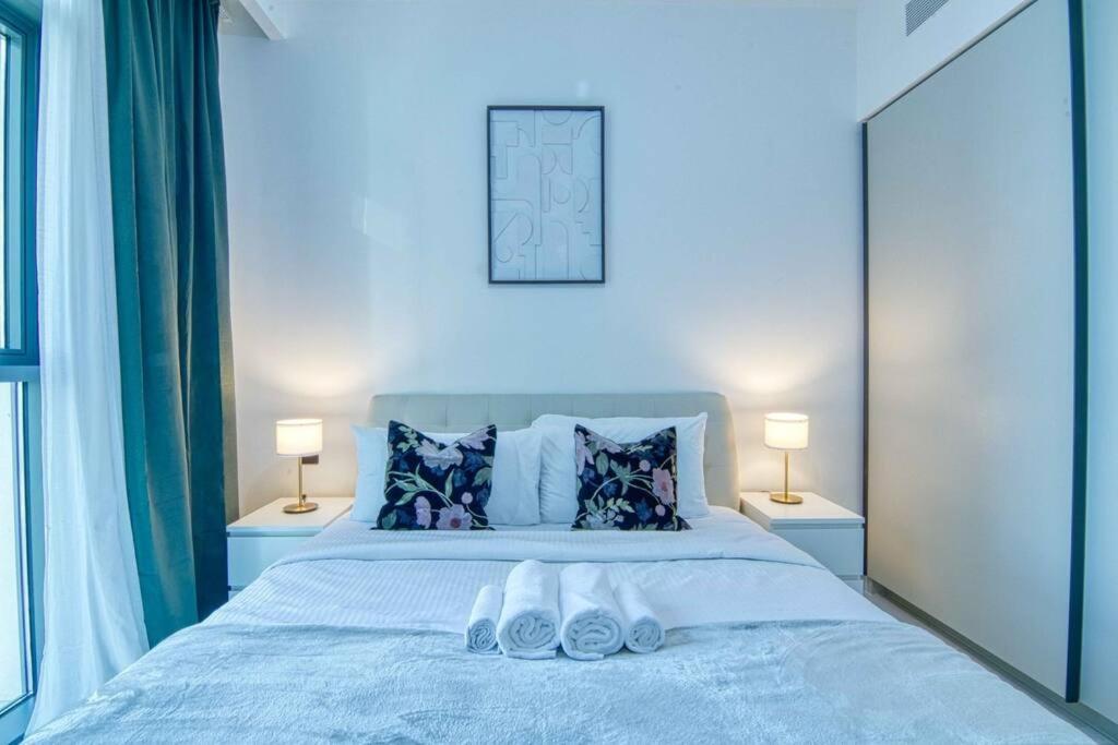 Wow! New 1br With Atlantis Views - Harbour Apartment Dubai