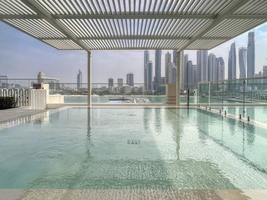 Wow! New 1br With Atlantis Views - Harbour Apartment Dubai