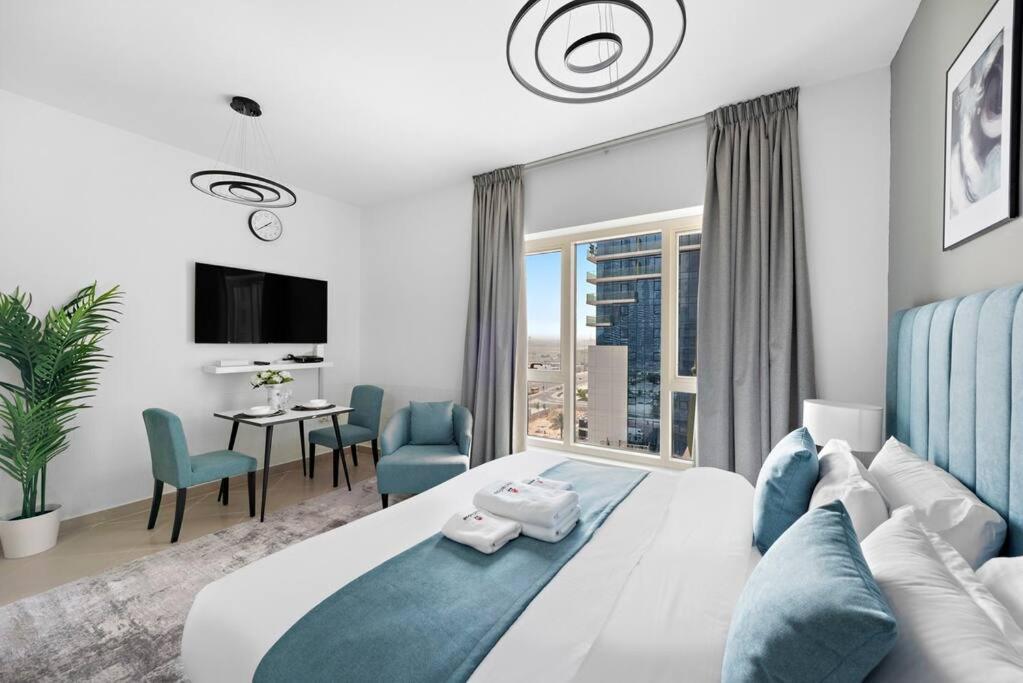 Apartment Stonetree - Cozy Furnished In Icon 2 Dubai