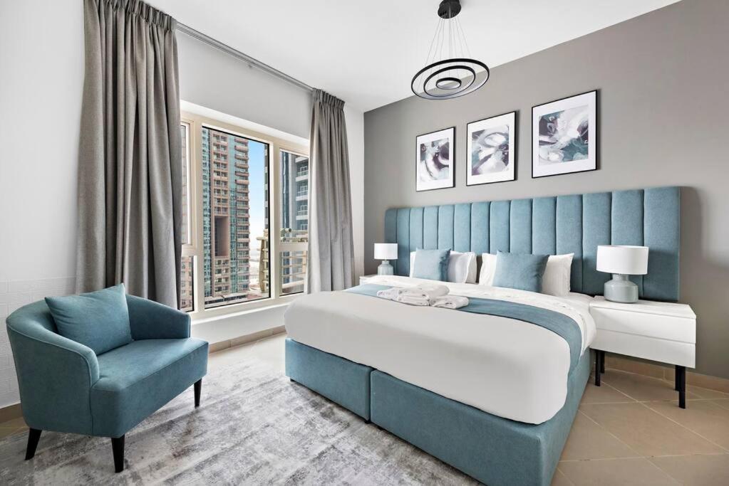 Apartment Stonetree - Cozy Furnished In Icon 2 Dubai