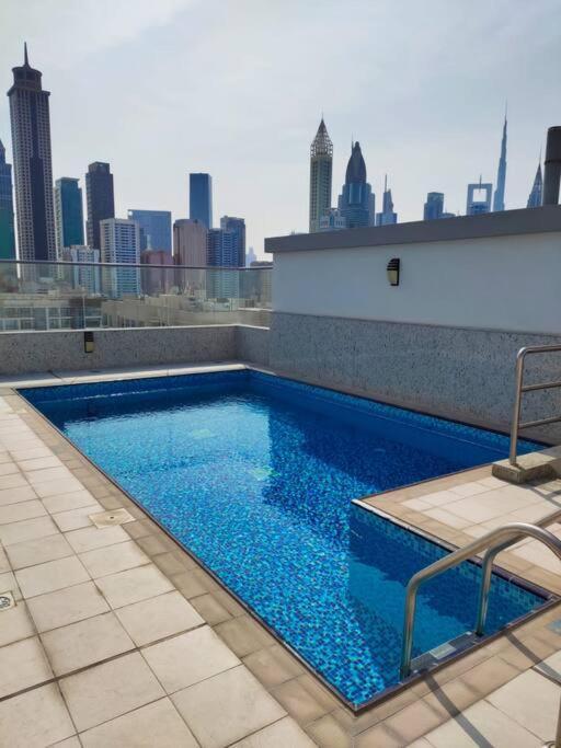 Burj Khalifa View/ Cozy Apartment Dubai