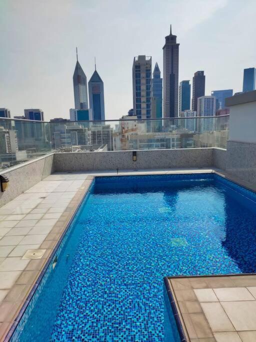 Burj Khalifa View/ Cozy Dubai