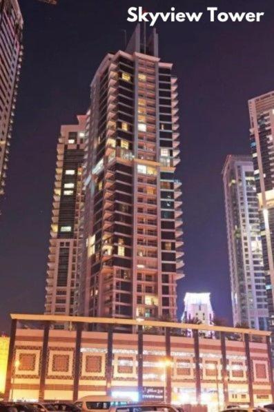 Elegant 1 Bdr Very Close To Jbr & Marina Walk I Ain View Apartment *