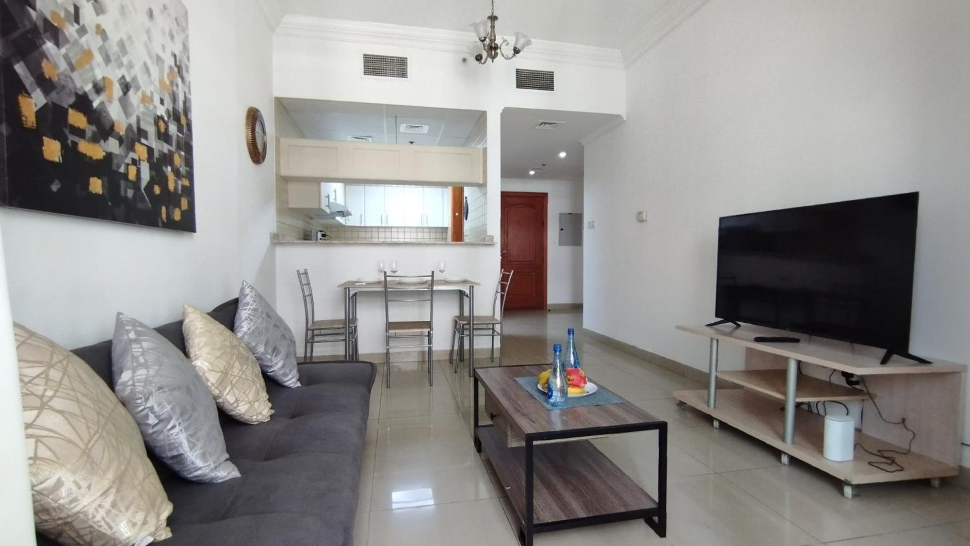 Apartment Marina View Manchester Tower Dubai