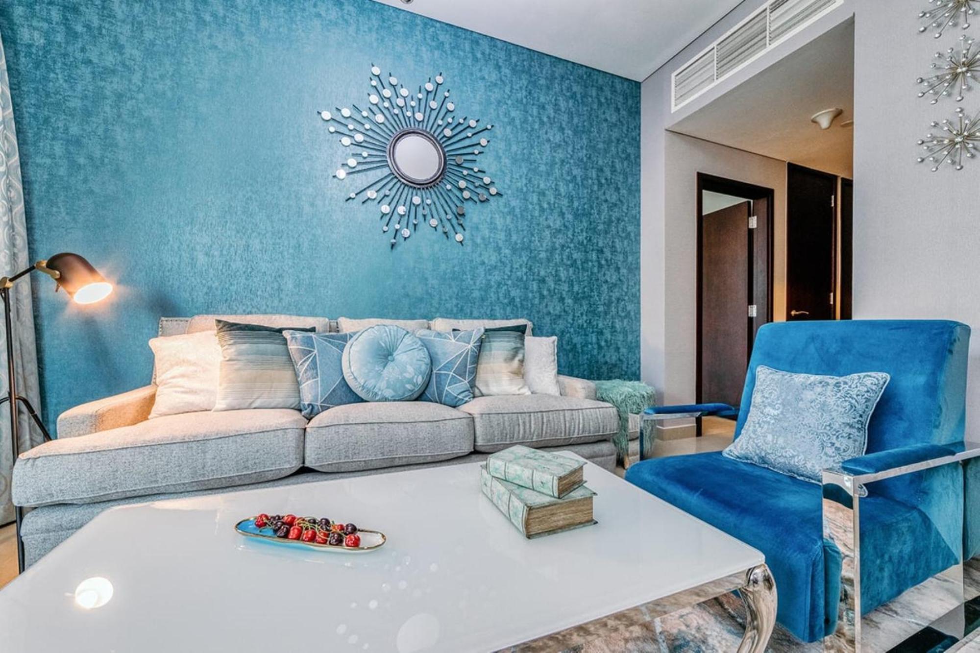 Bellavista - Spacious - 1br With Extra - 29 Boulevard - Partial Fountain View *