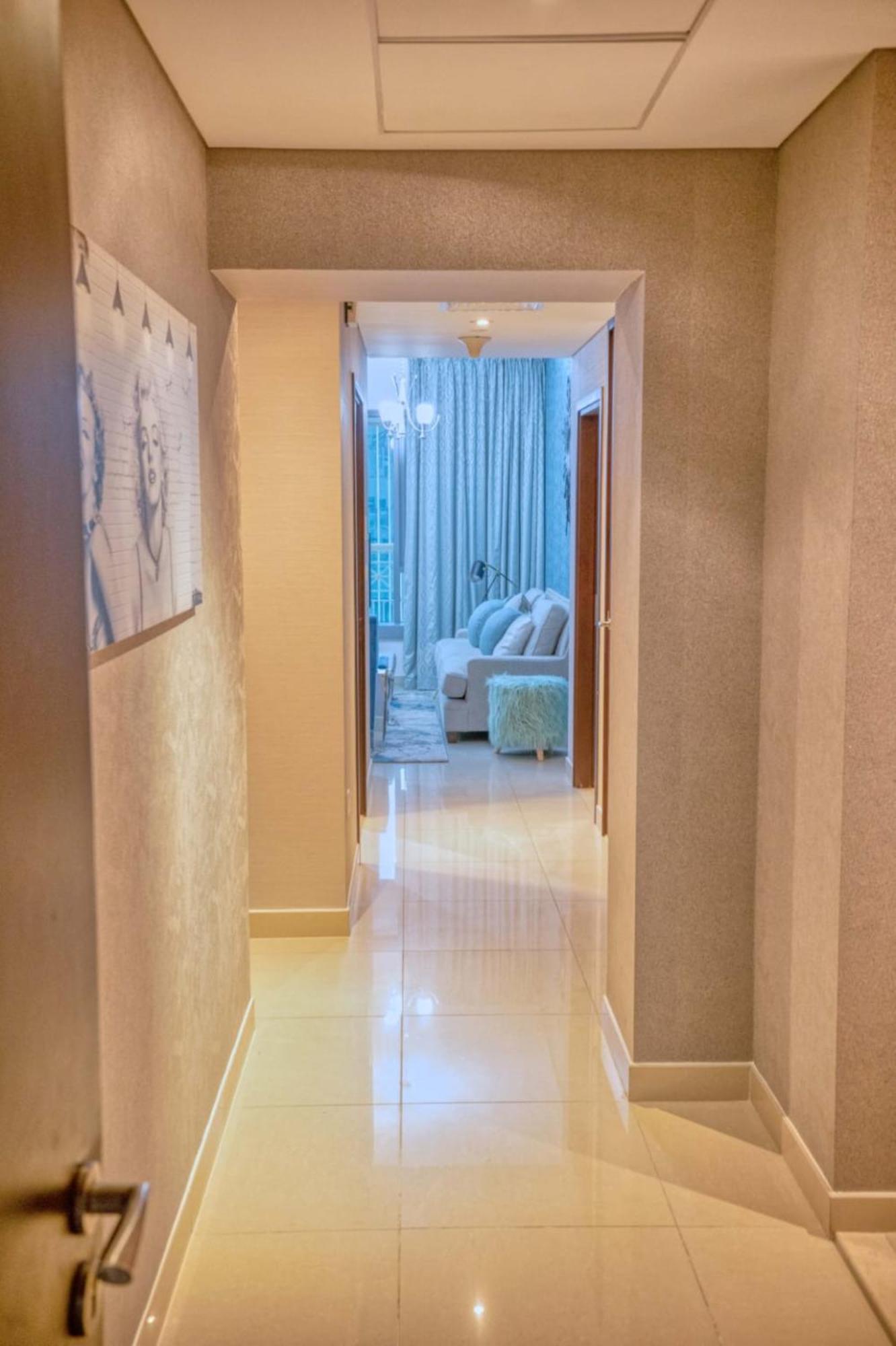 Bellavista - Spacious - 1br With Extra - 29 Boulevard - Partial Fountain View