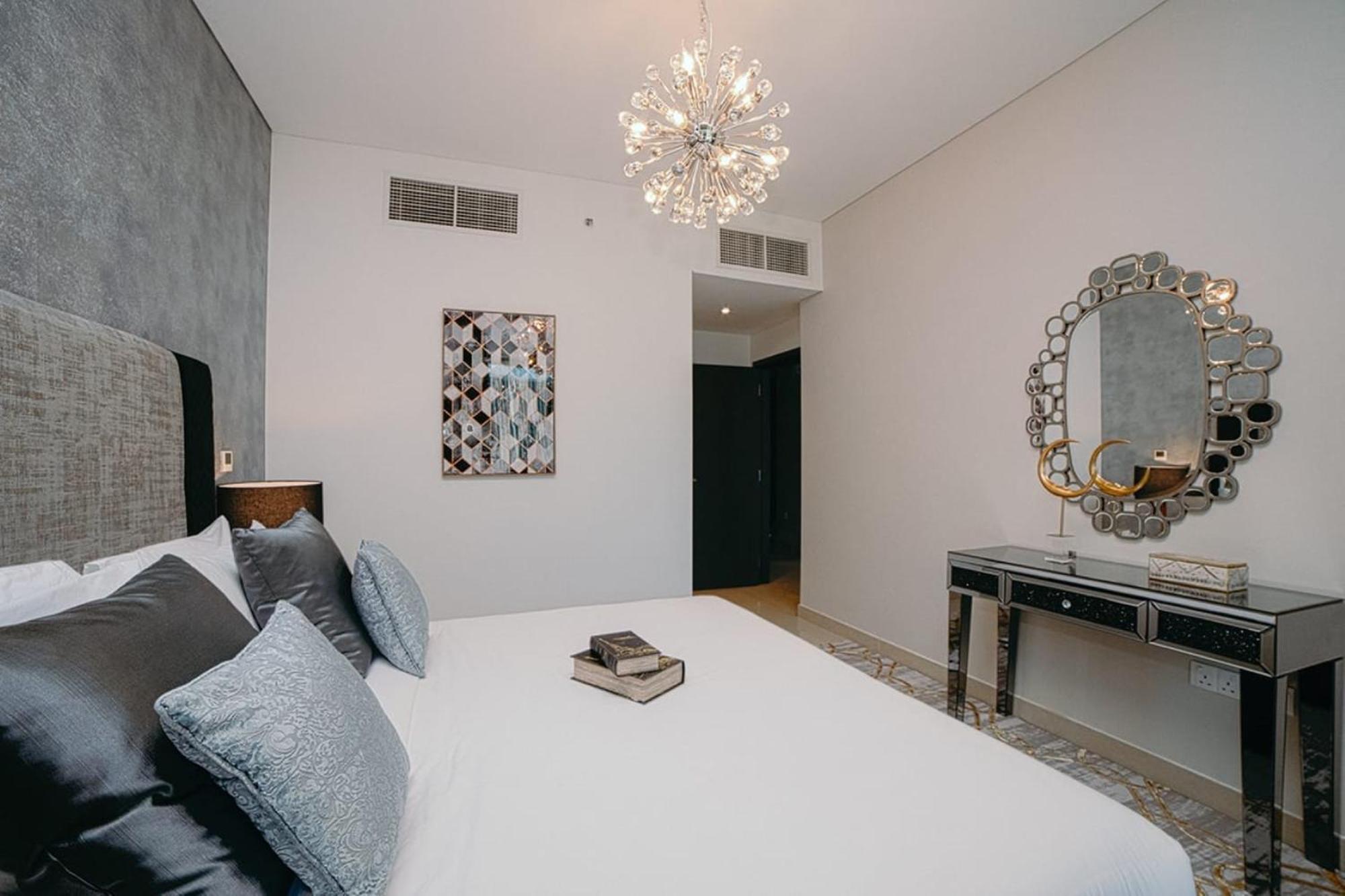 Bellavista - Spacious - 1br With Extra - 29 Boulevard - Partial Fountain View Apartment