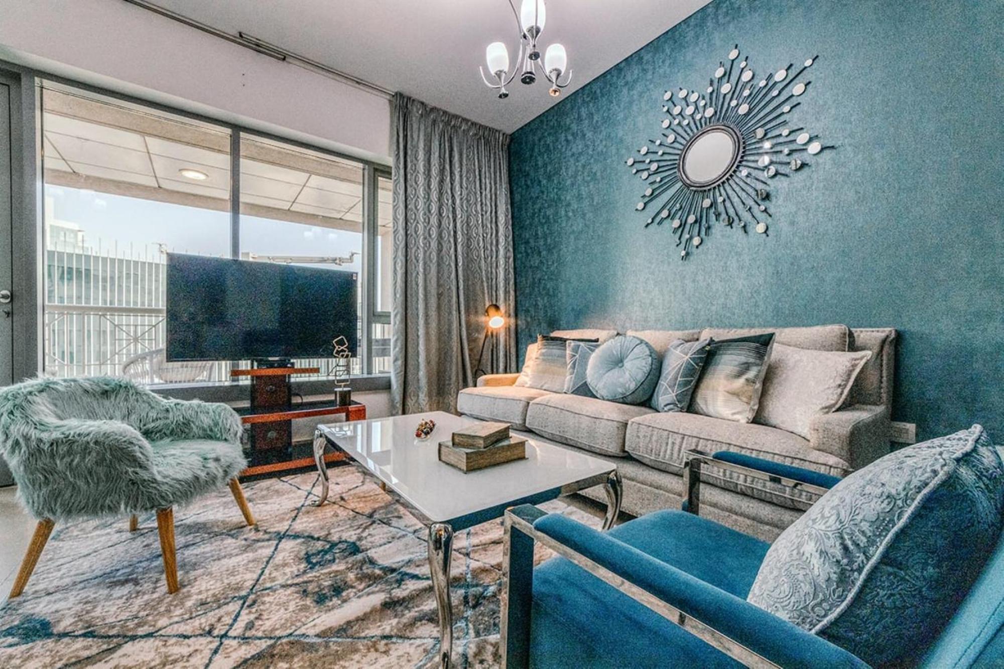 Bellavista - Spacious - 1br With Extra - 29 Boulevard - Partial Fountain View