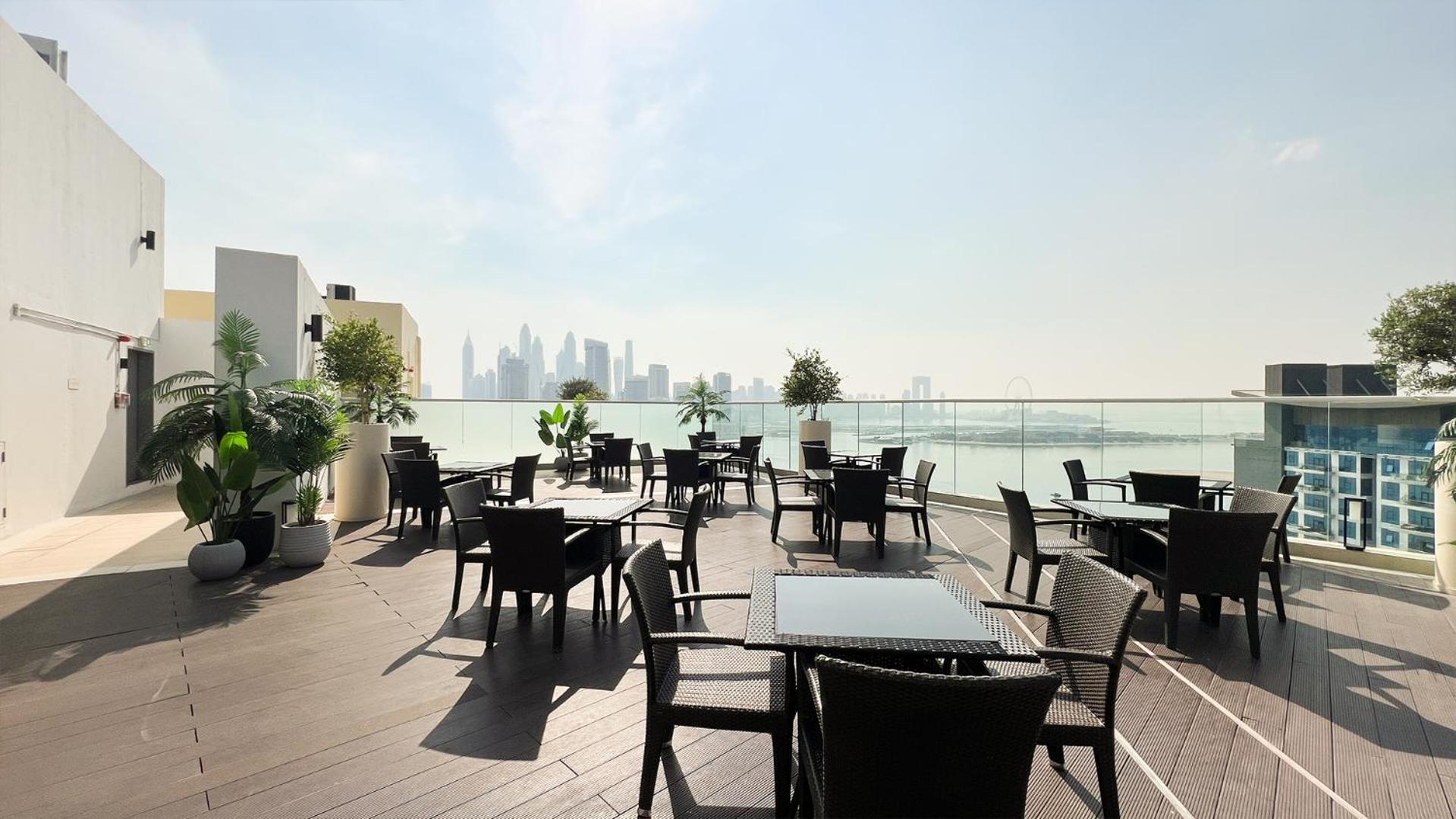 Apartment Keyrock Living - Palm Jumeirah - - Seven &