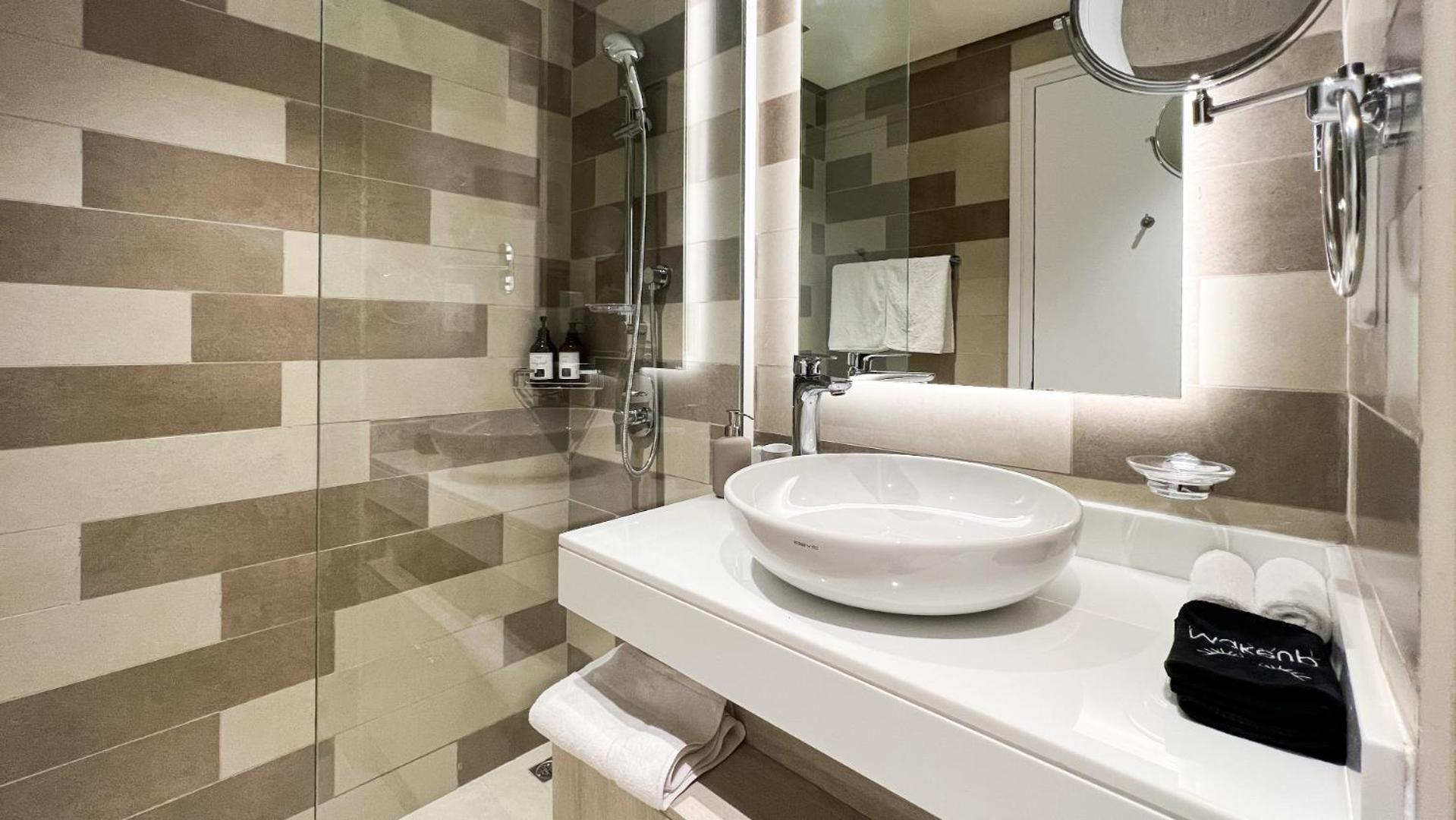 Keyrock Living - Palm Jumeirah - - Seven & Apartment Dubai