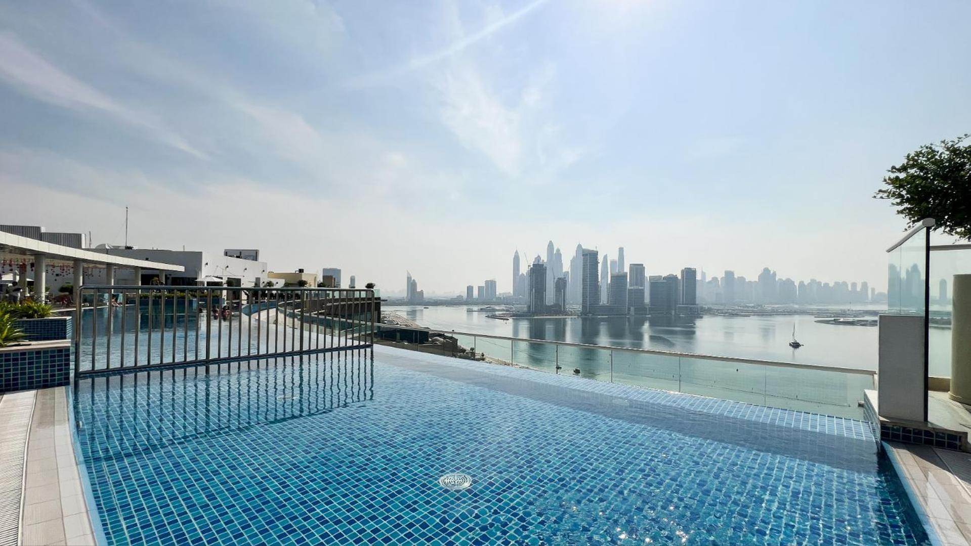 Keyrock Living - Palm Jumeirah - - Seven & * Dubai
