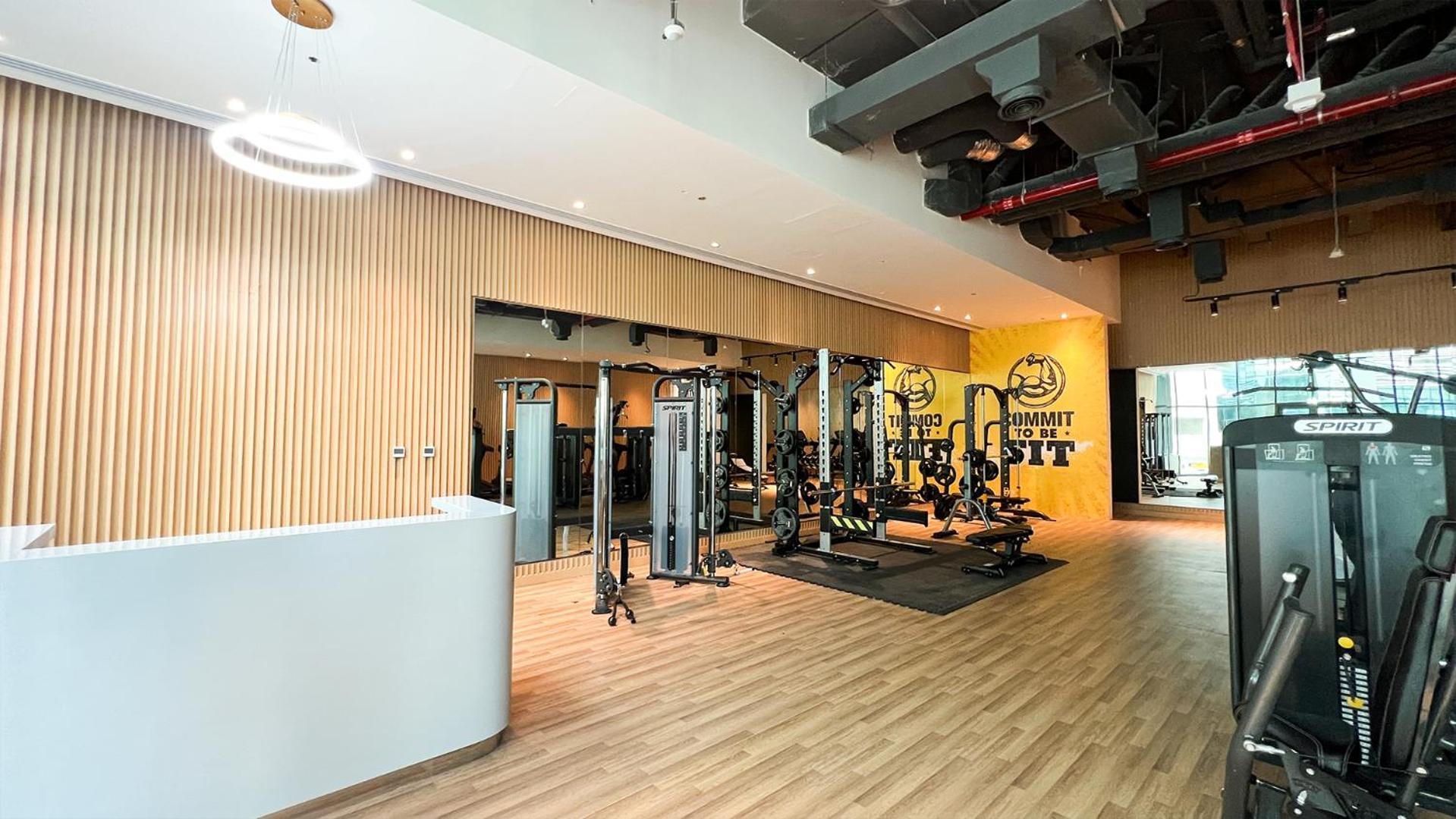 Keyrock Living - Palm Jumeirah - - Seven & Apartment
