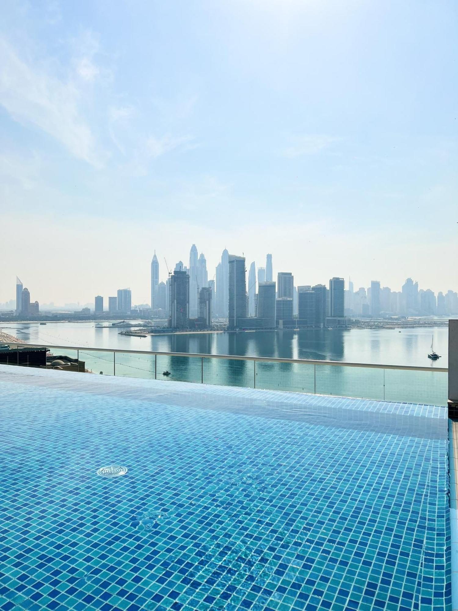 Keyrock Living - Palm Jumeirah - - Seven & Apartment *