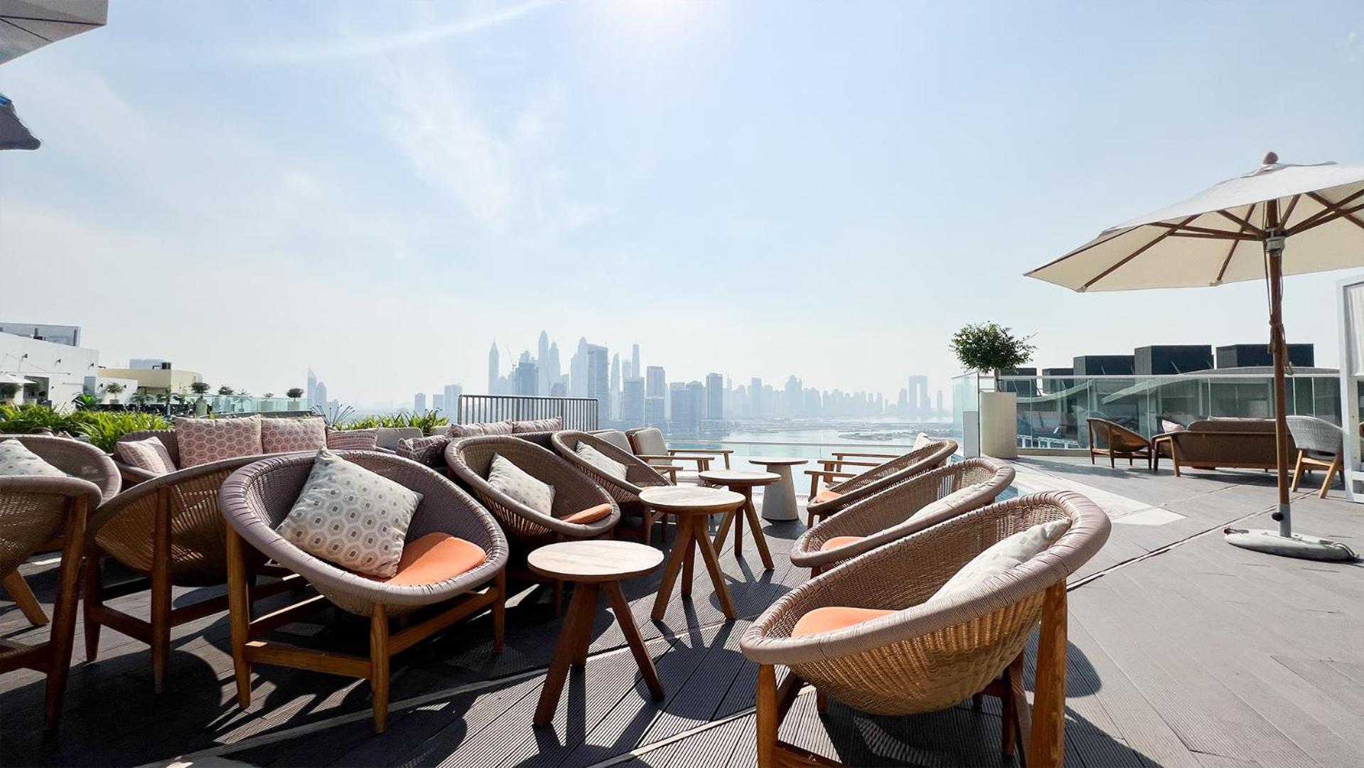 Apartment Keyrock Living - Palm Jumeirah - - Seven & *