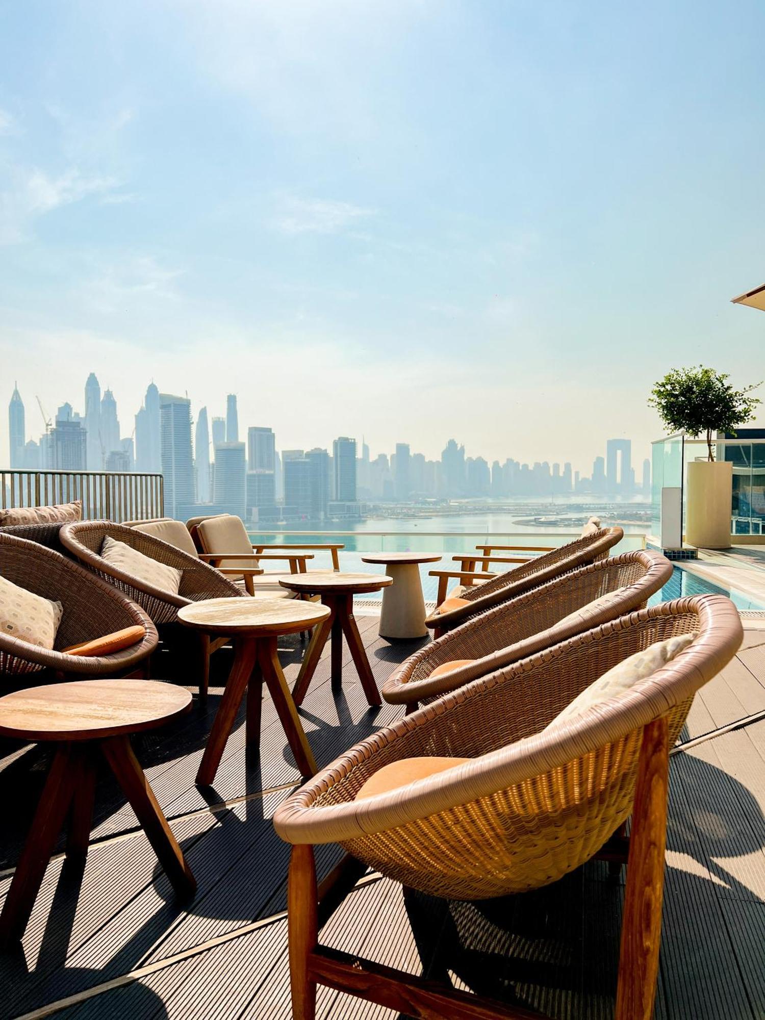 Apartment Keyrock Living - Palm Jumeirah - - Seven & Dubai