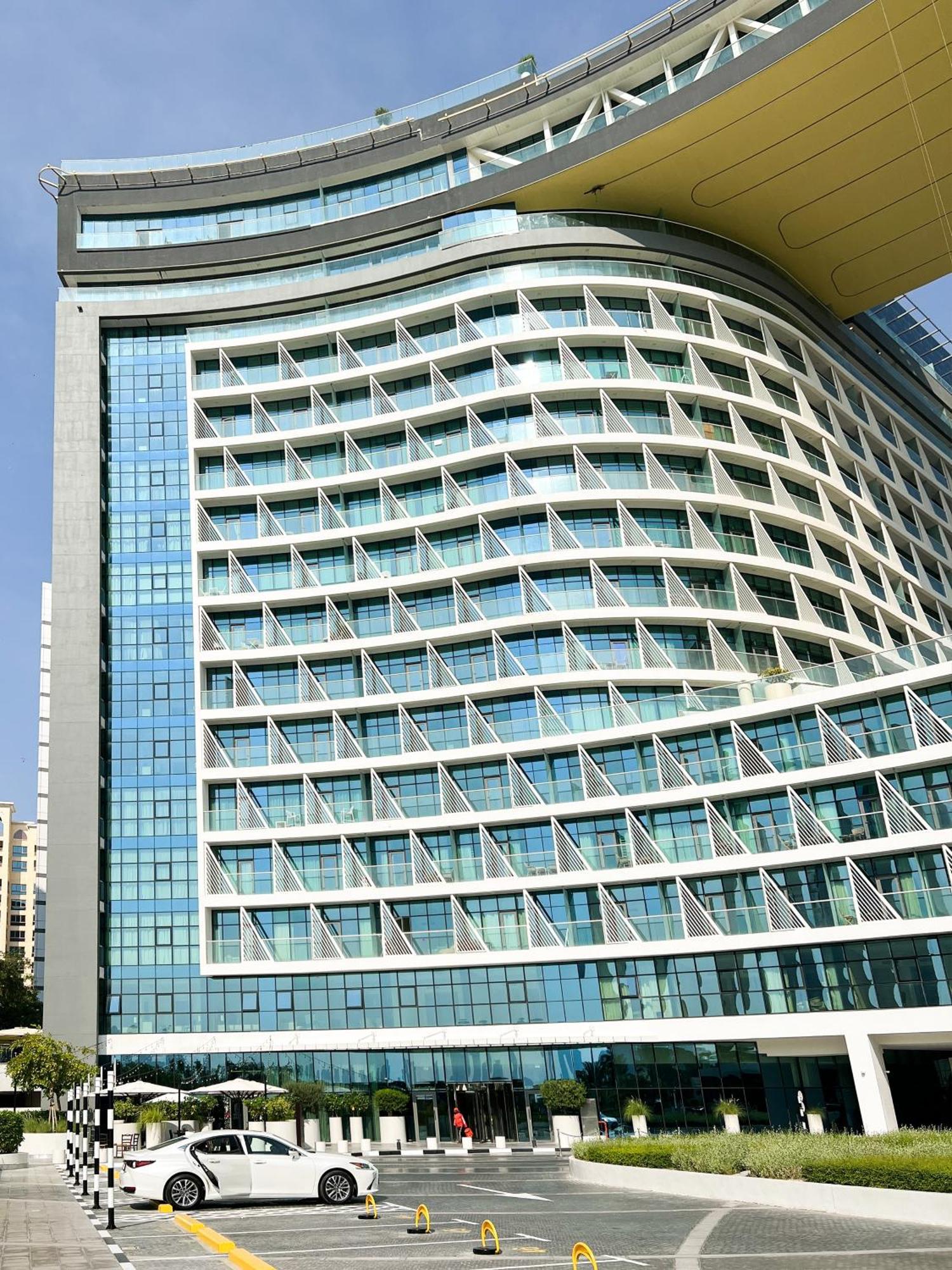 Keyrock Living - Palm Jumeirah - - Seven & Apartment