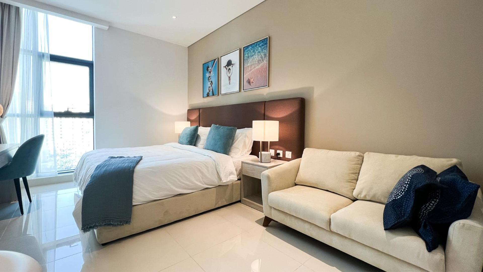 Keyrock Living - Palm Jumeirah - - Seven & Apartment Dubai