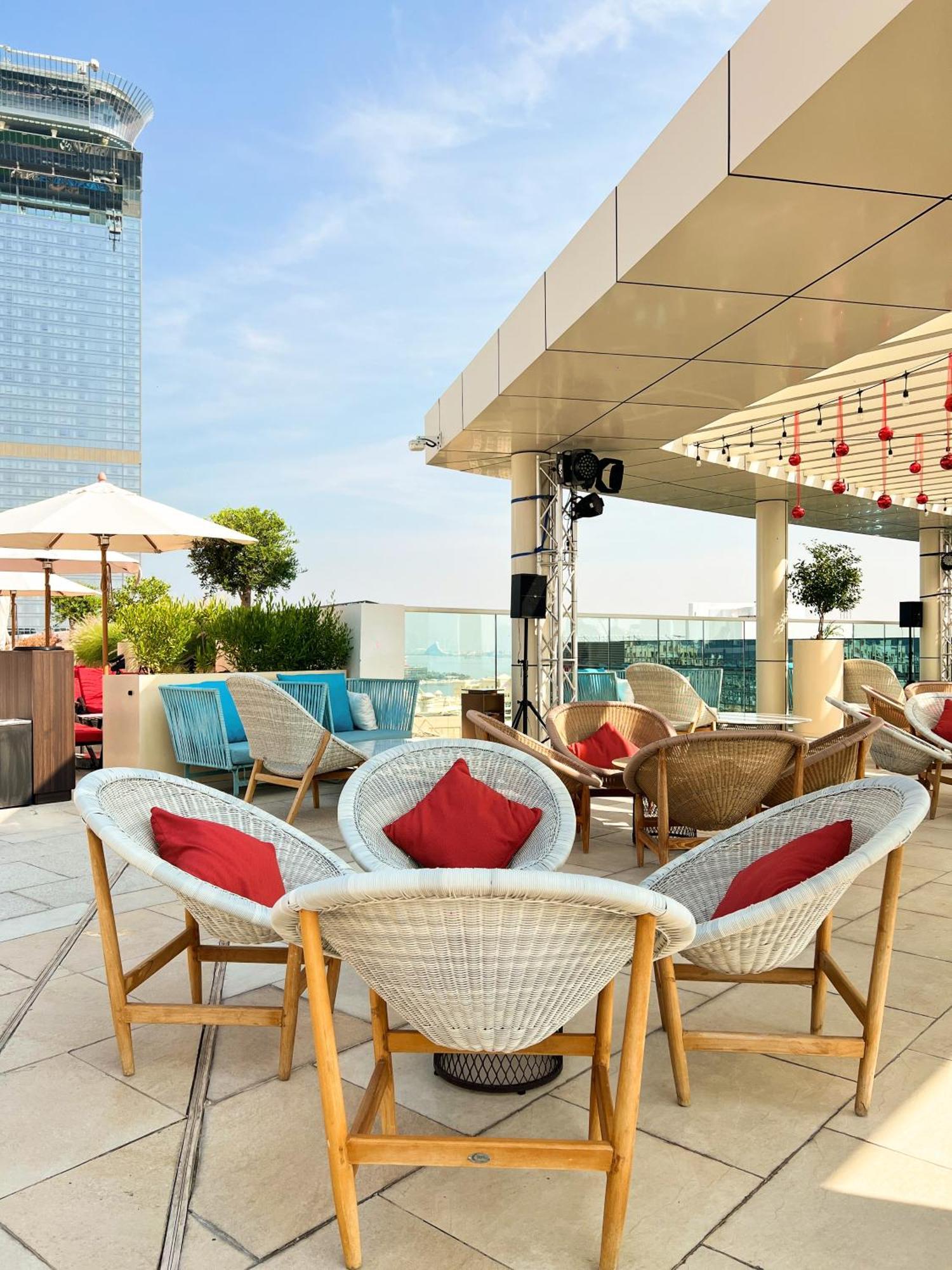 Keyrock Living - Palm Jumeirah - - Seven & Dubai