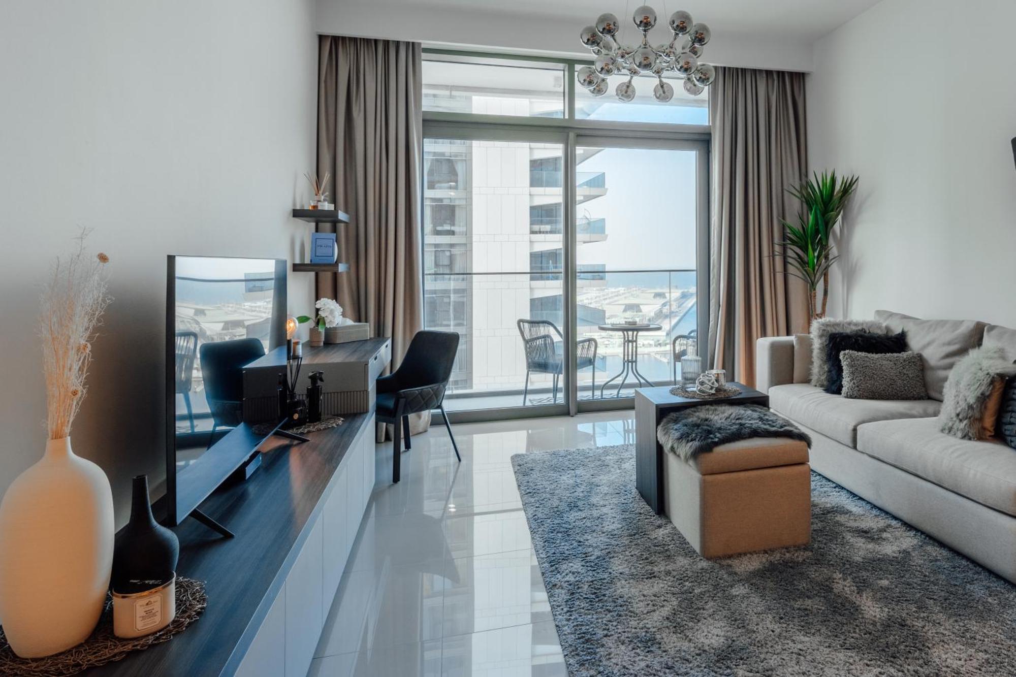 Apartment Opulent & Chic - 1 Bedroom - Beachfront