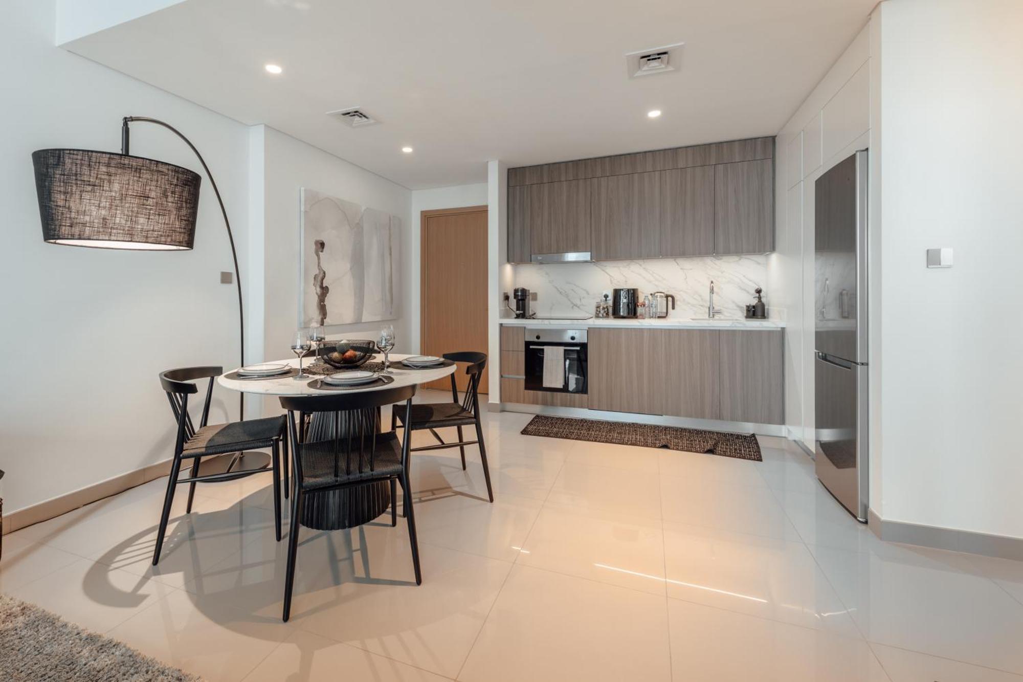 Opulent & Chic - 1 Bedroom - Beachfront *