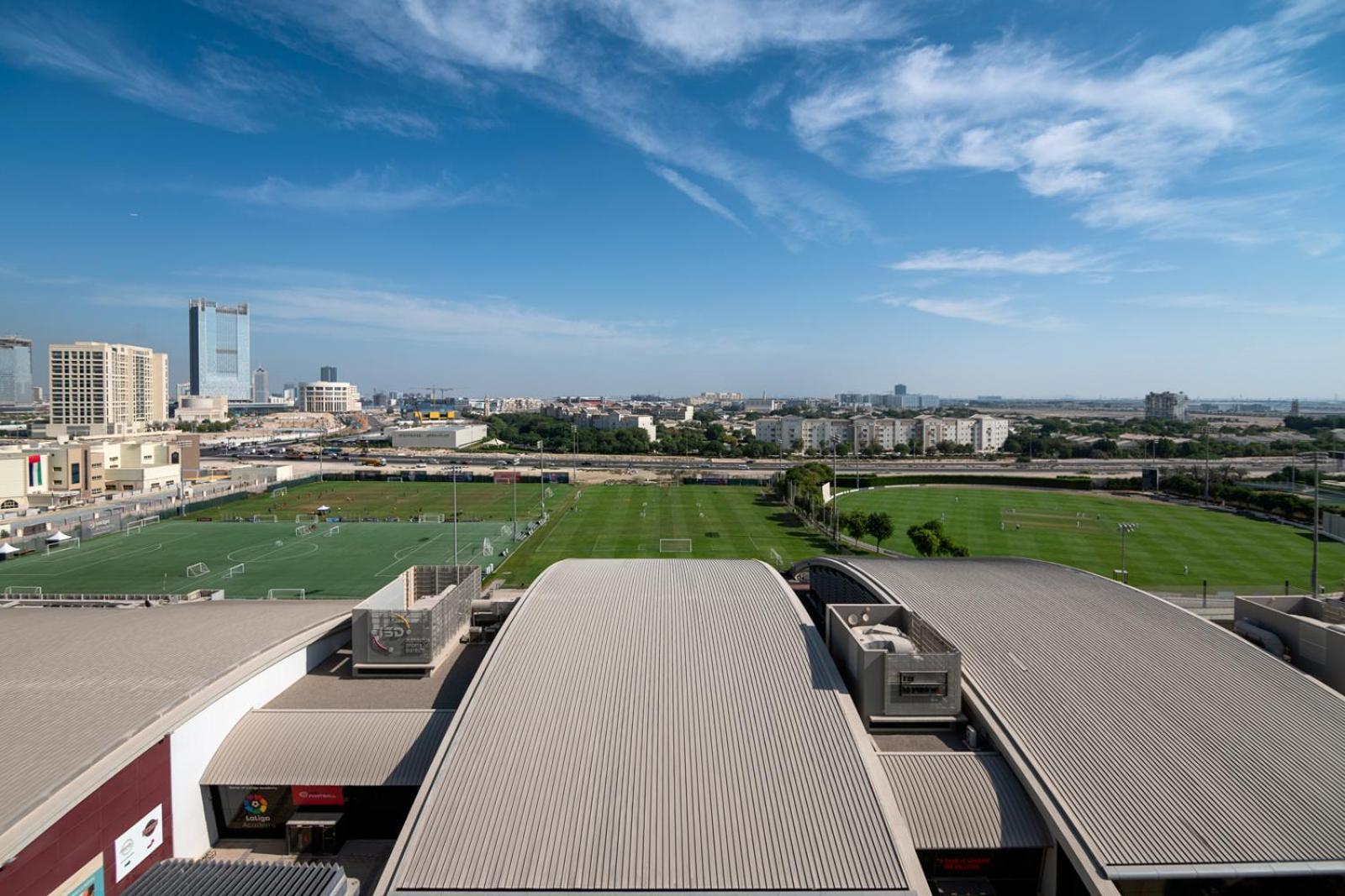 Emirates Sports Hotel, Sports Hotel Dubai