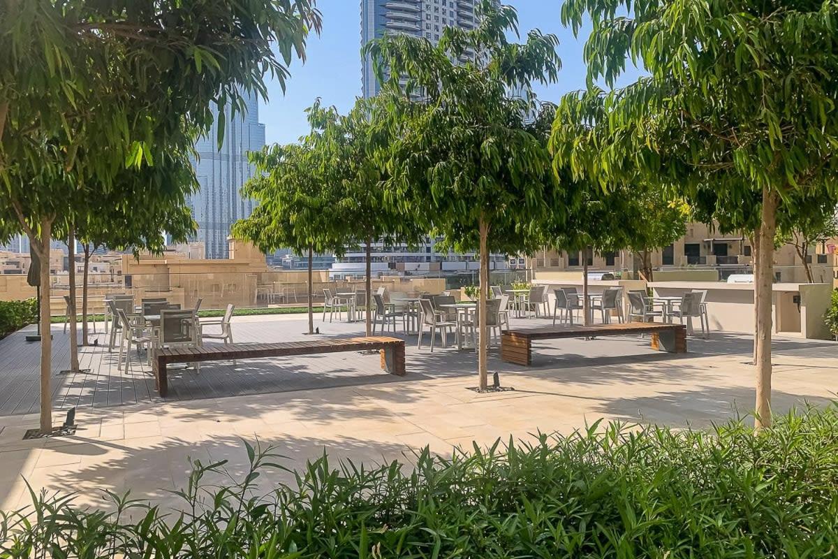 Apartment Frank Porter - Burj Royale *
