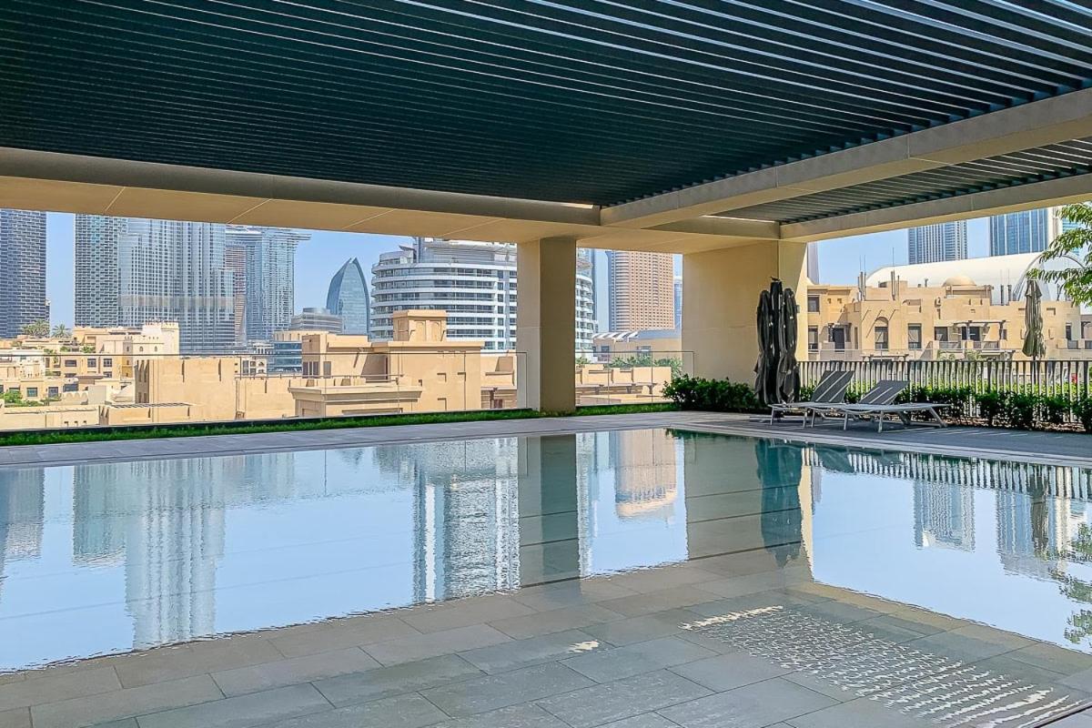 Apartment Frank Porter - Burj Royale Dubai