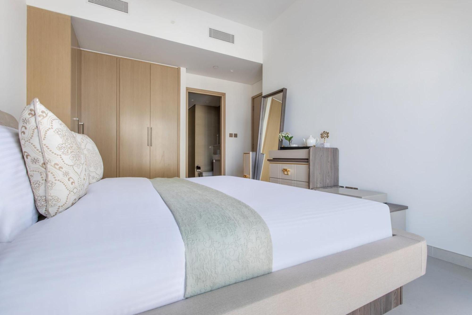Apartment Frank Porter - Burj Royale *