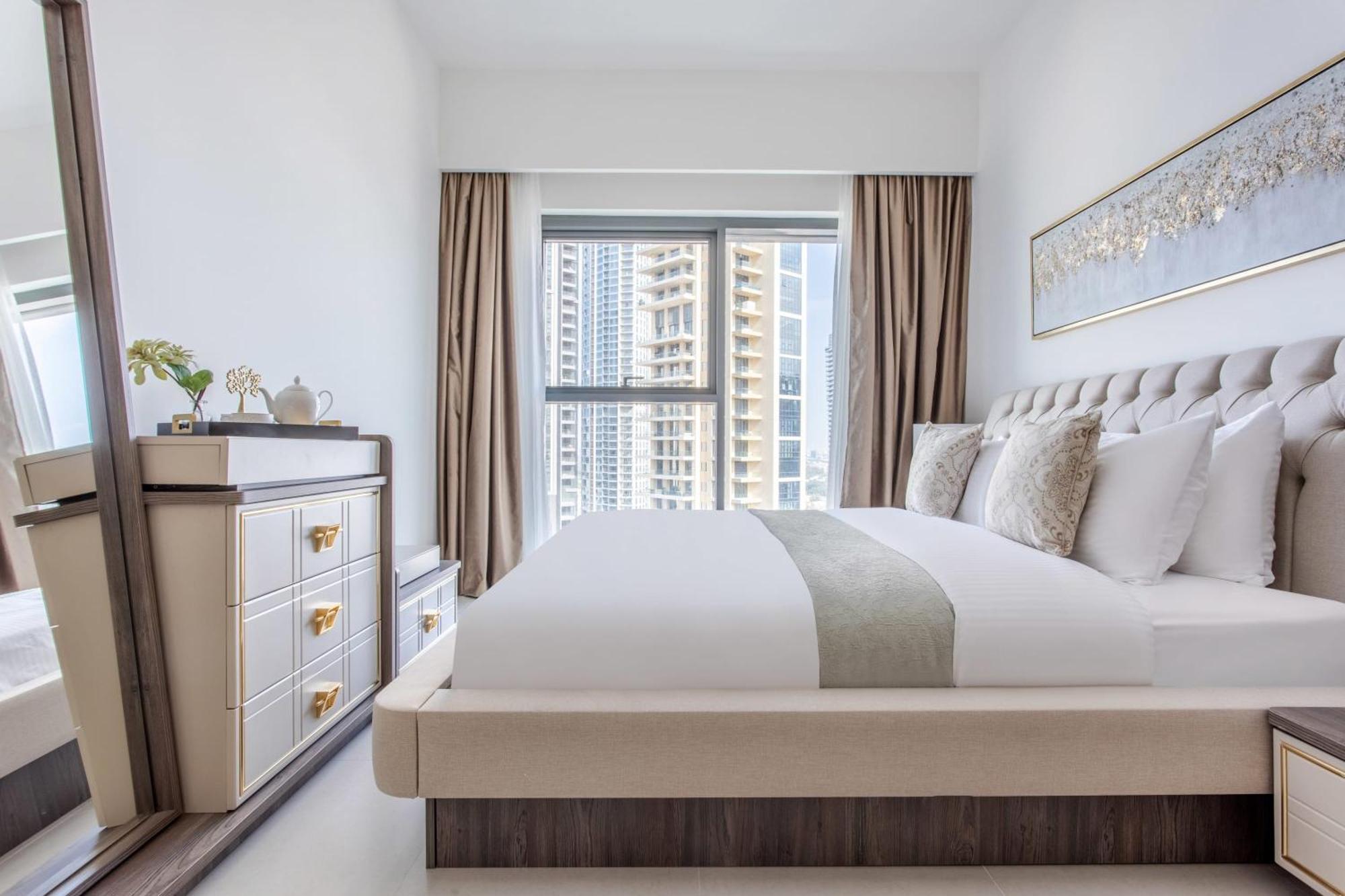 Apartment Frank Porter - Burj Royale *