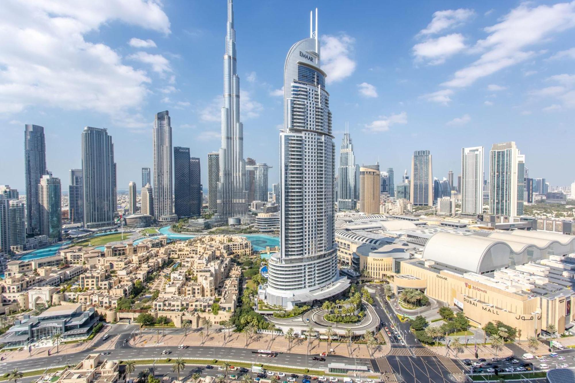 Apartment Frank Porter - Burj Royale *