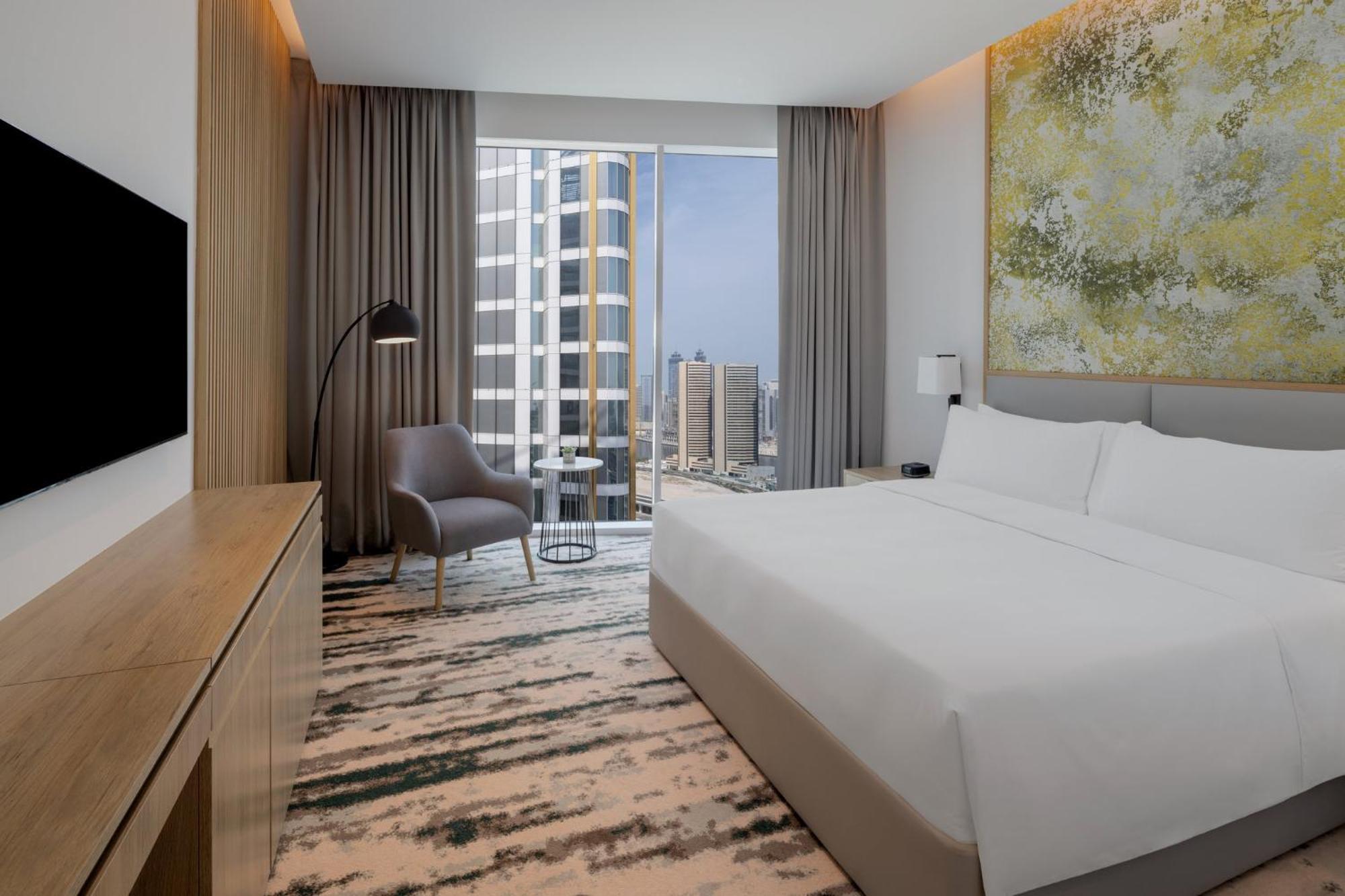 Business Bay By Ihg 4* Dubai