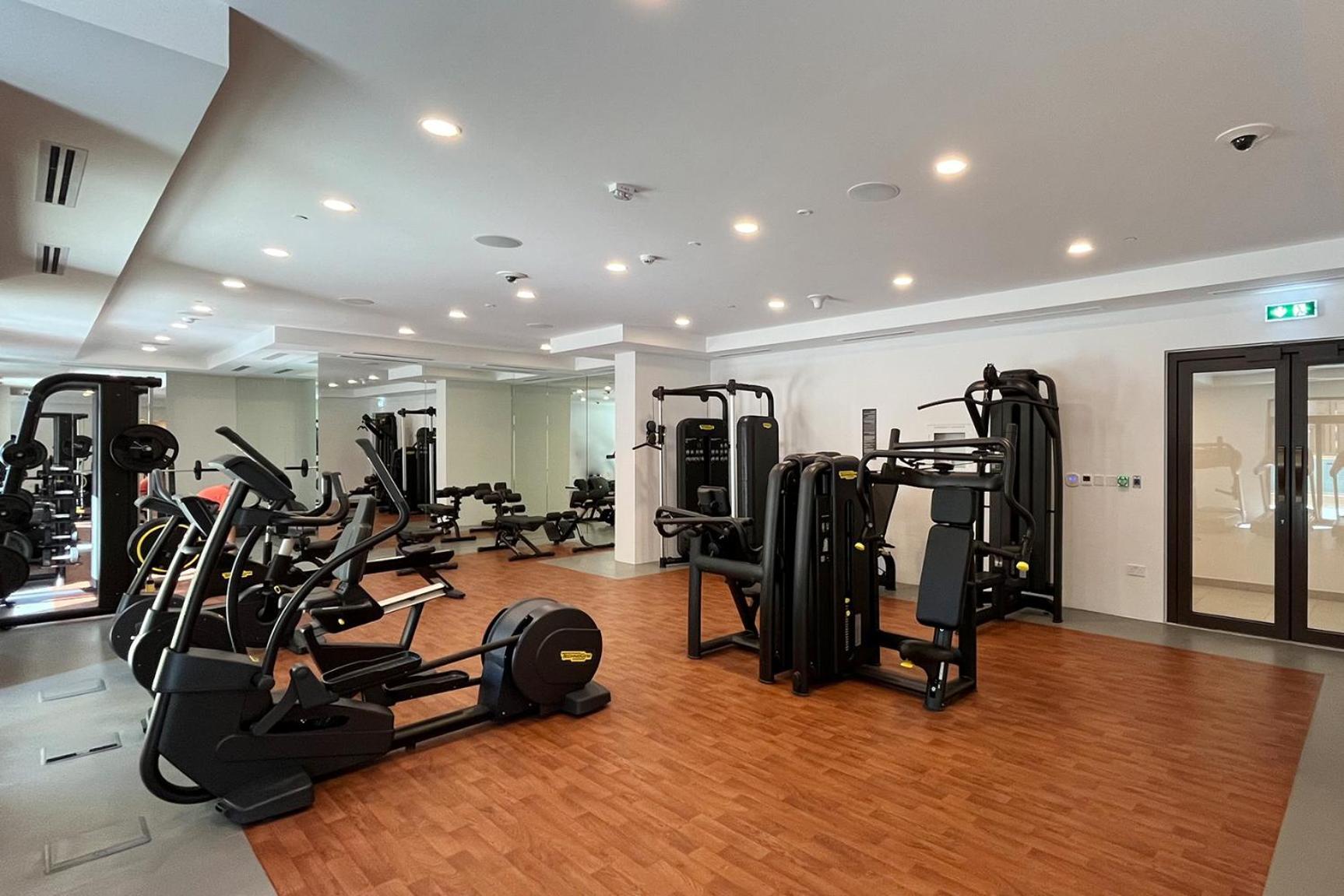 Apartment Livbnb - 2br Close To Souk Mall And Burj Al Arab Dubai