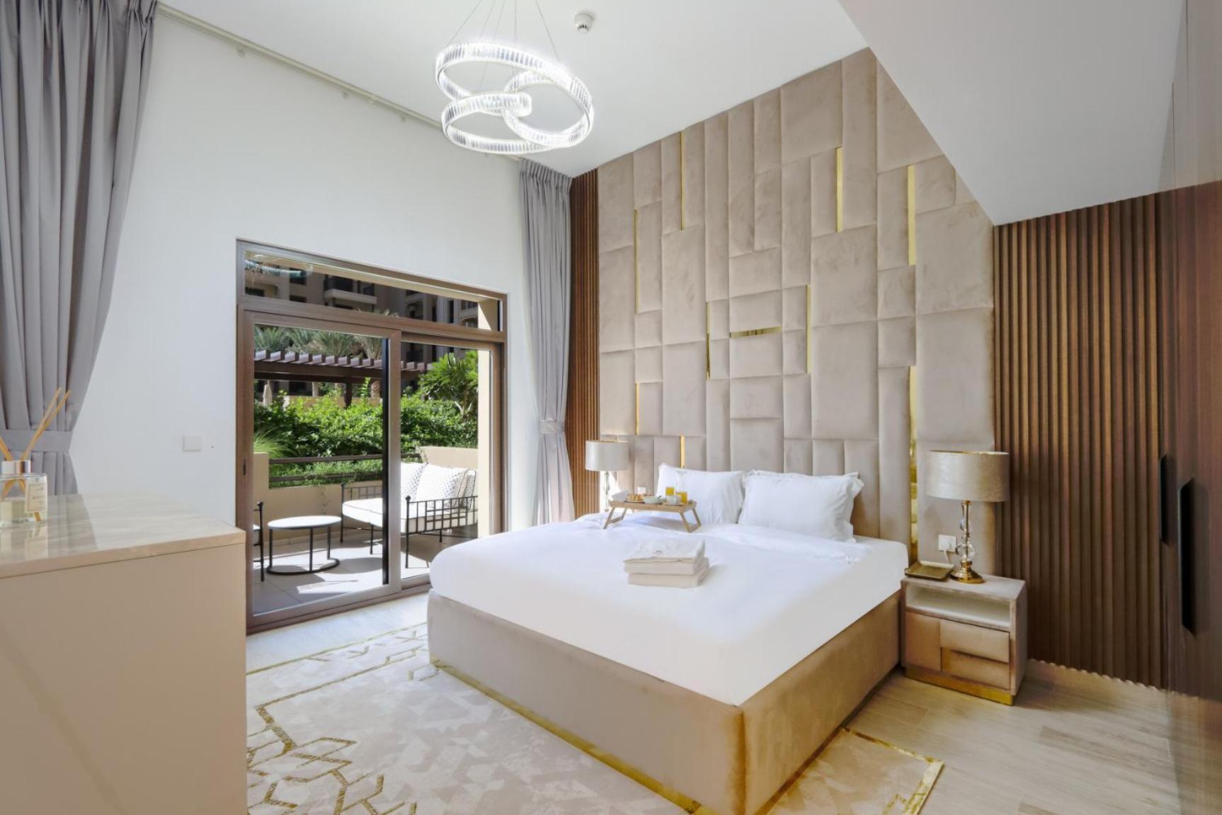 Livbnb - 2br Close To Souk Mall And Burj Al Arab