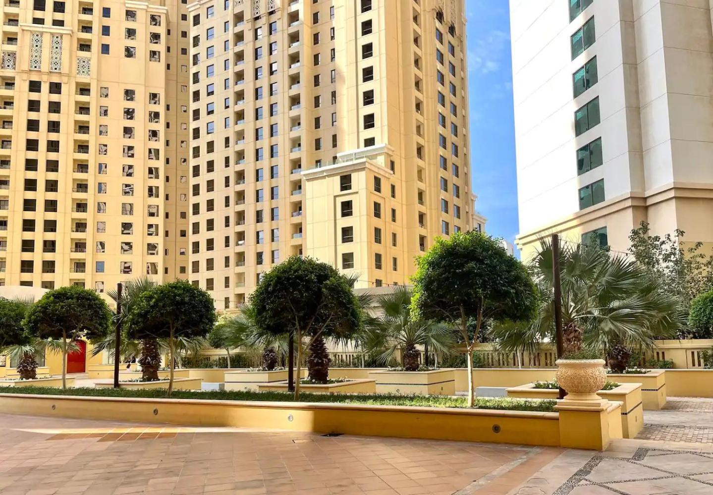 Apartment Dar Vacation - Great Spacious 2br In Jumeirah Dubai