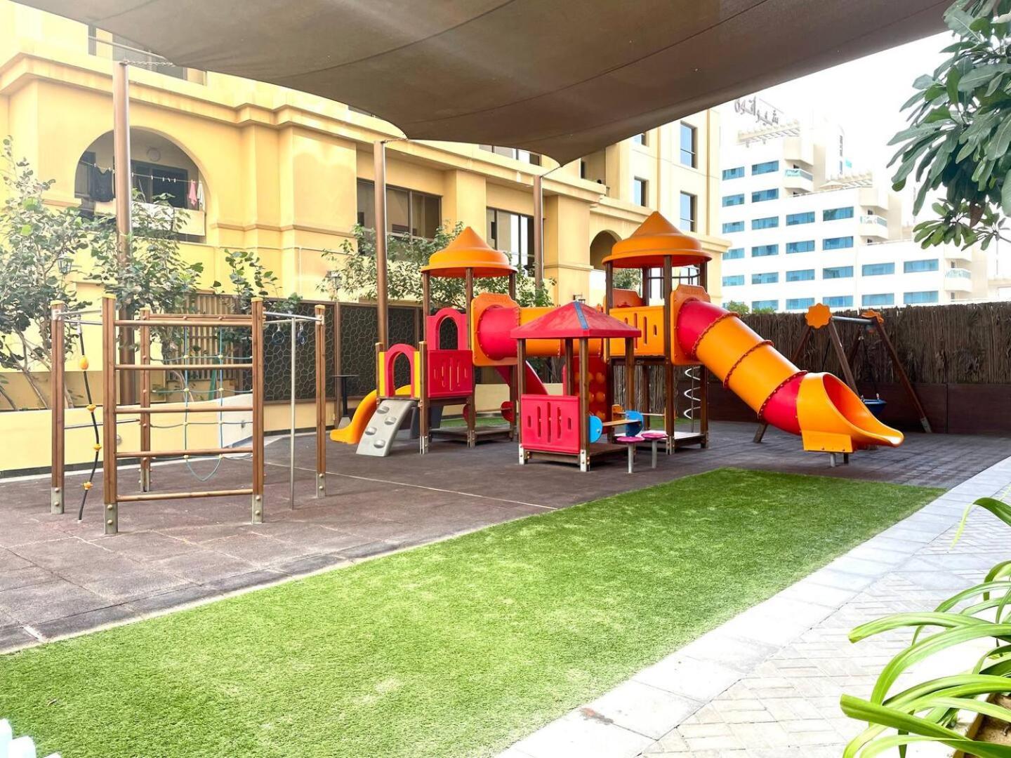 Apartment Dar Vacation - Great Spacious 2br In Jumeirah *