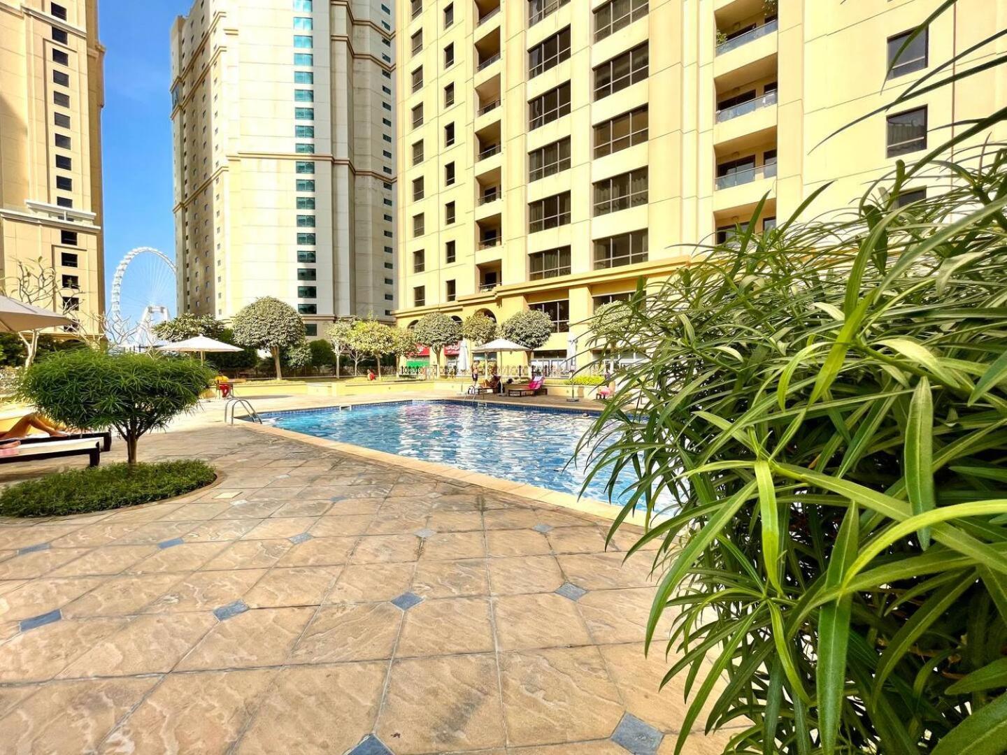 Apartment Dar Vacation - Great Spacious 2br In Jumeirah