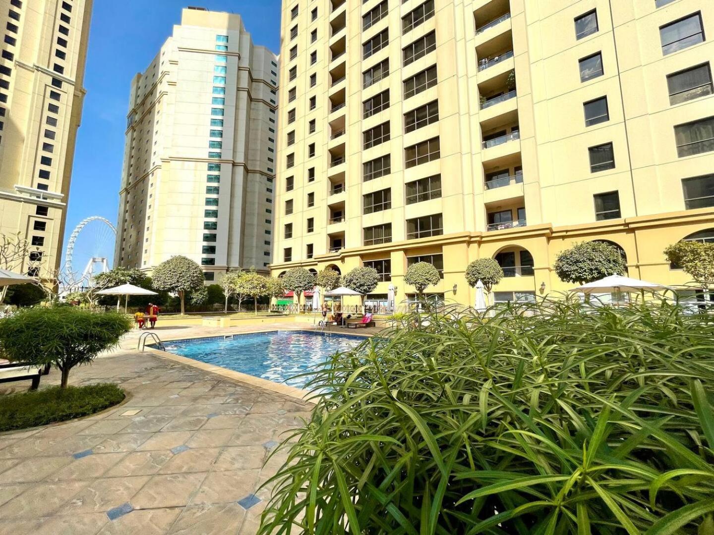 Dar Vacation - Great Spacious 2br In Jumeirah *