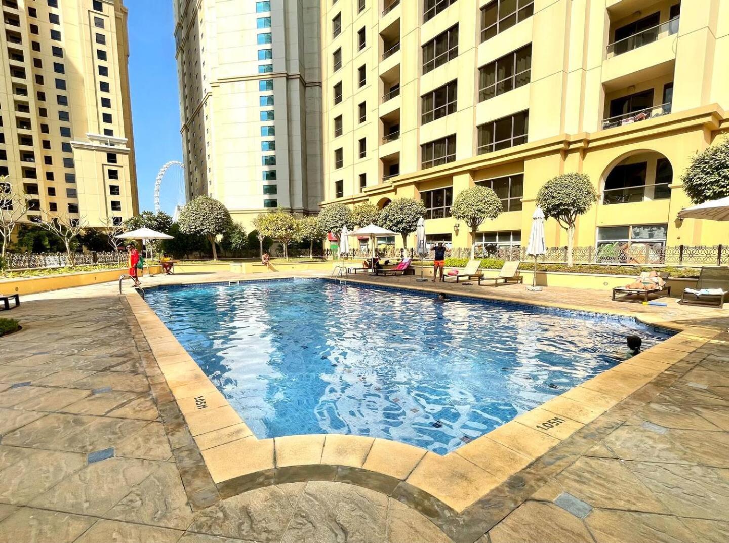 Dar Vacation - Great Spacious 2br In Jumeirah Apartment