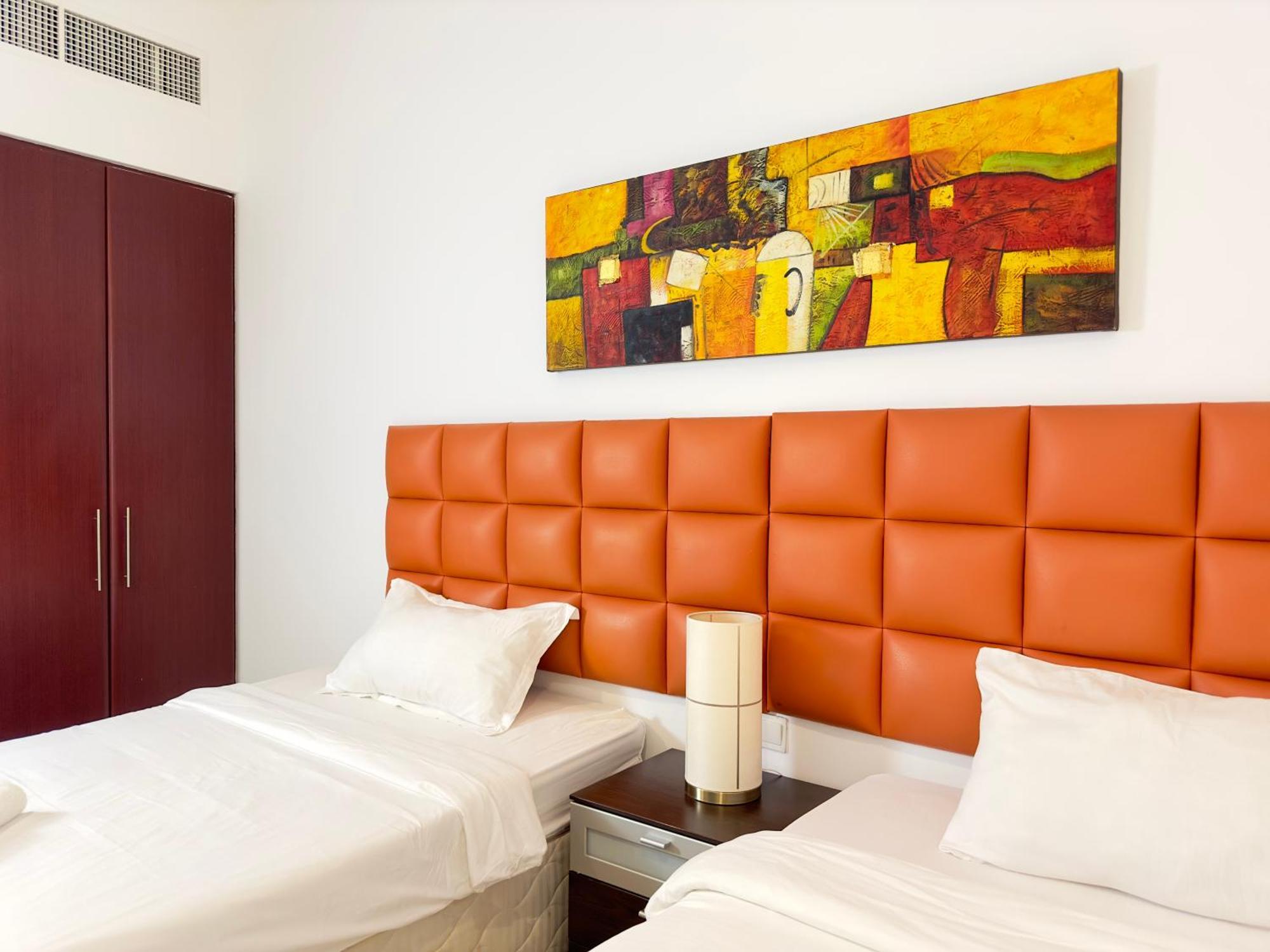 Dar Vacation - Great Spacious 2br In Jumeirah Dubai