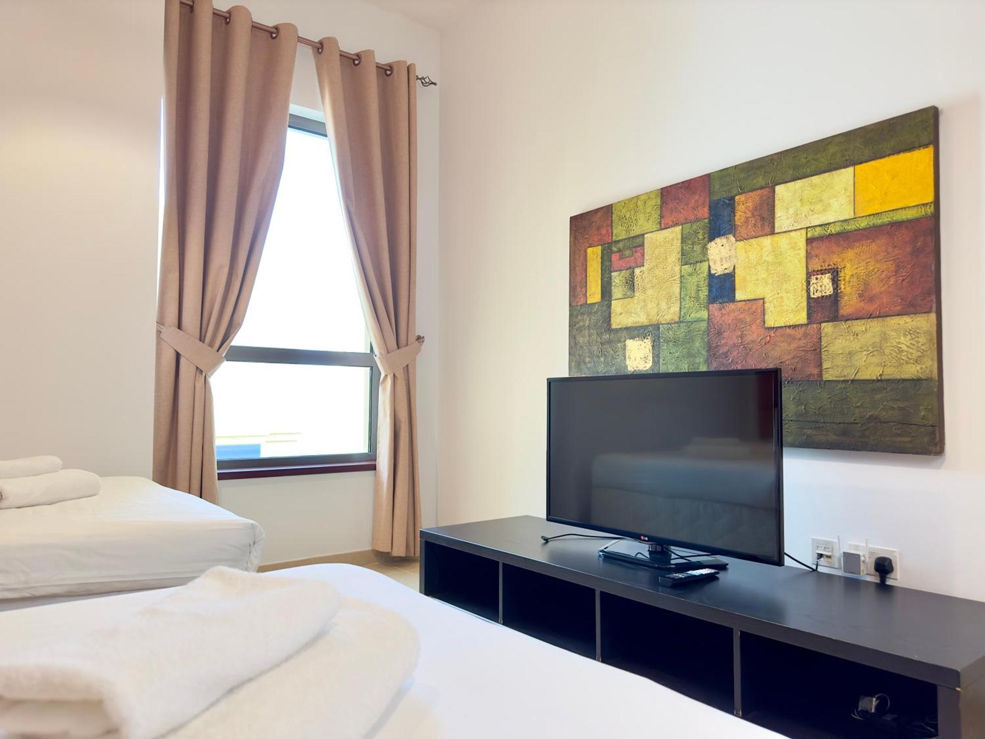 Dar Vacation - Great Spacious 2br In Jumeirah Apartment