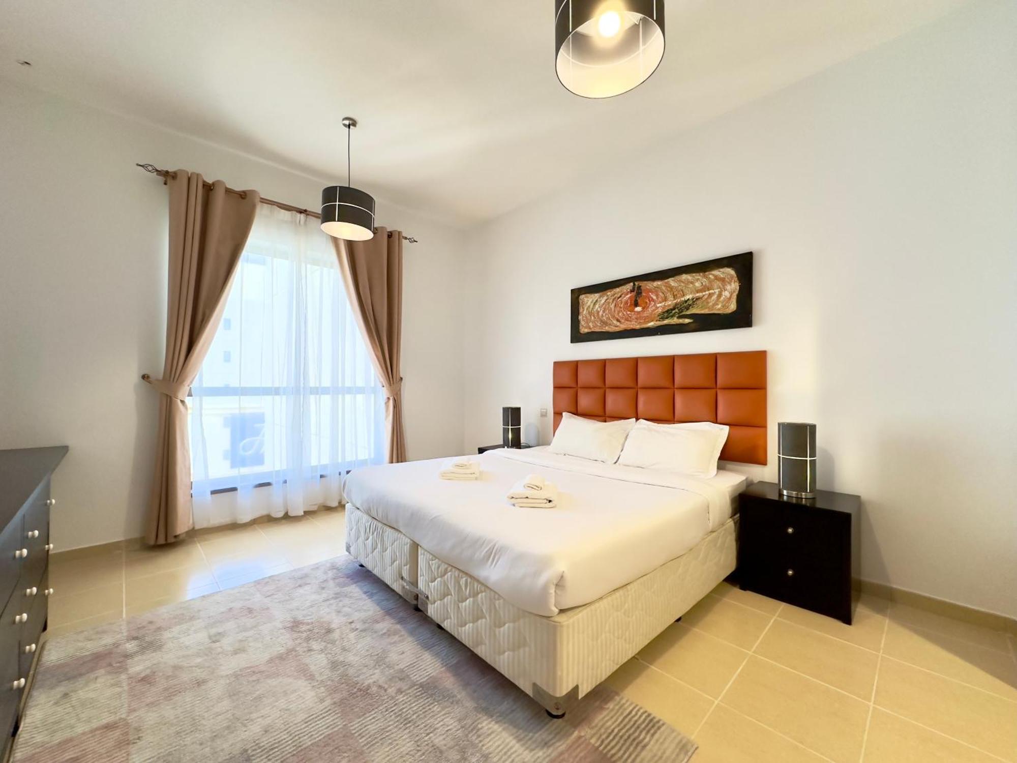 Dar Vacation - Great Spacious 2br In Jumeirah Dubai